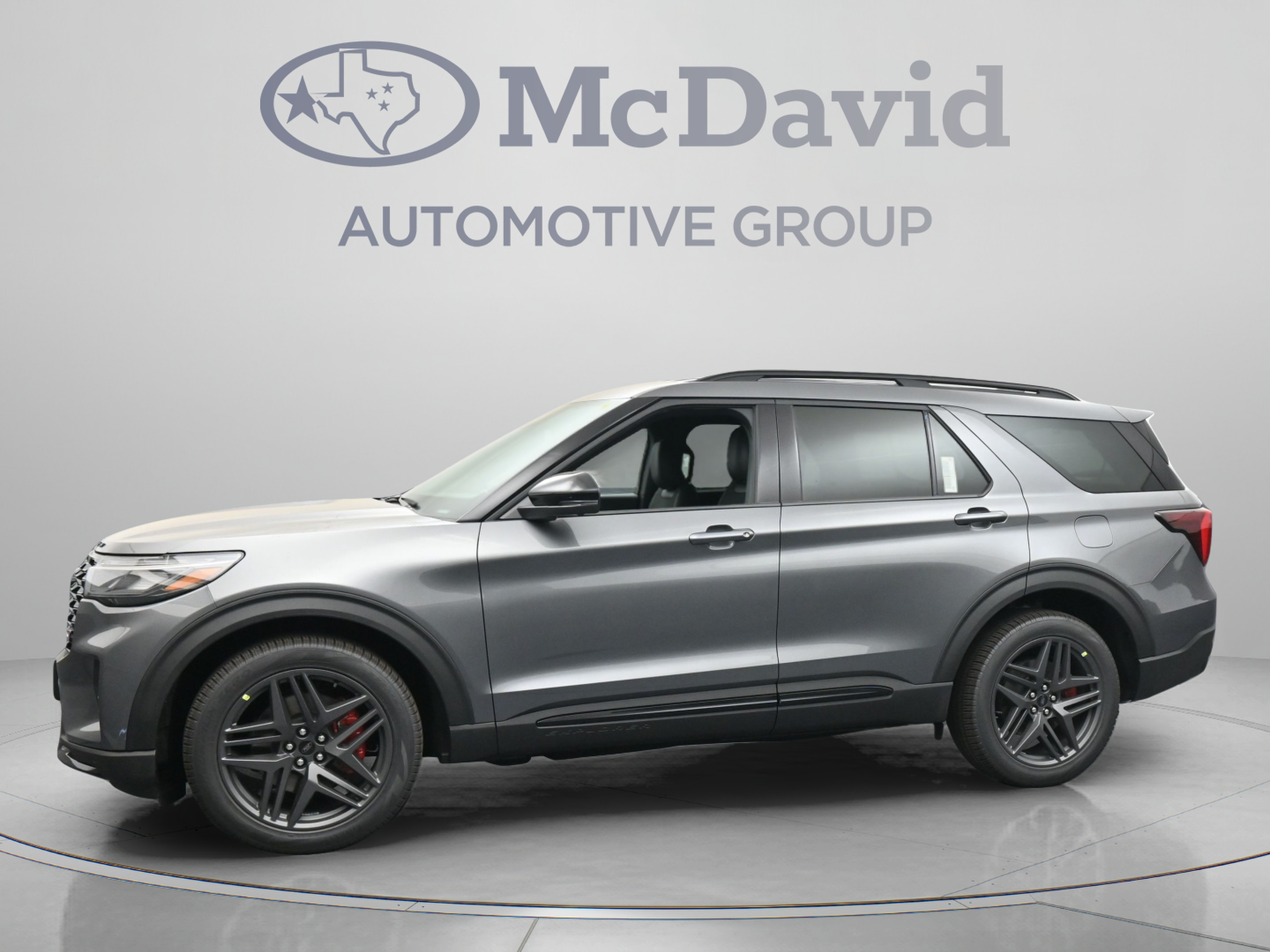 New 2027 Ford Explorer ST SUV