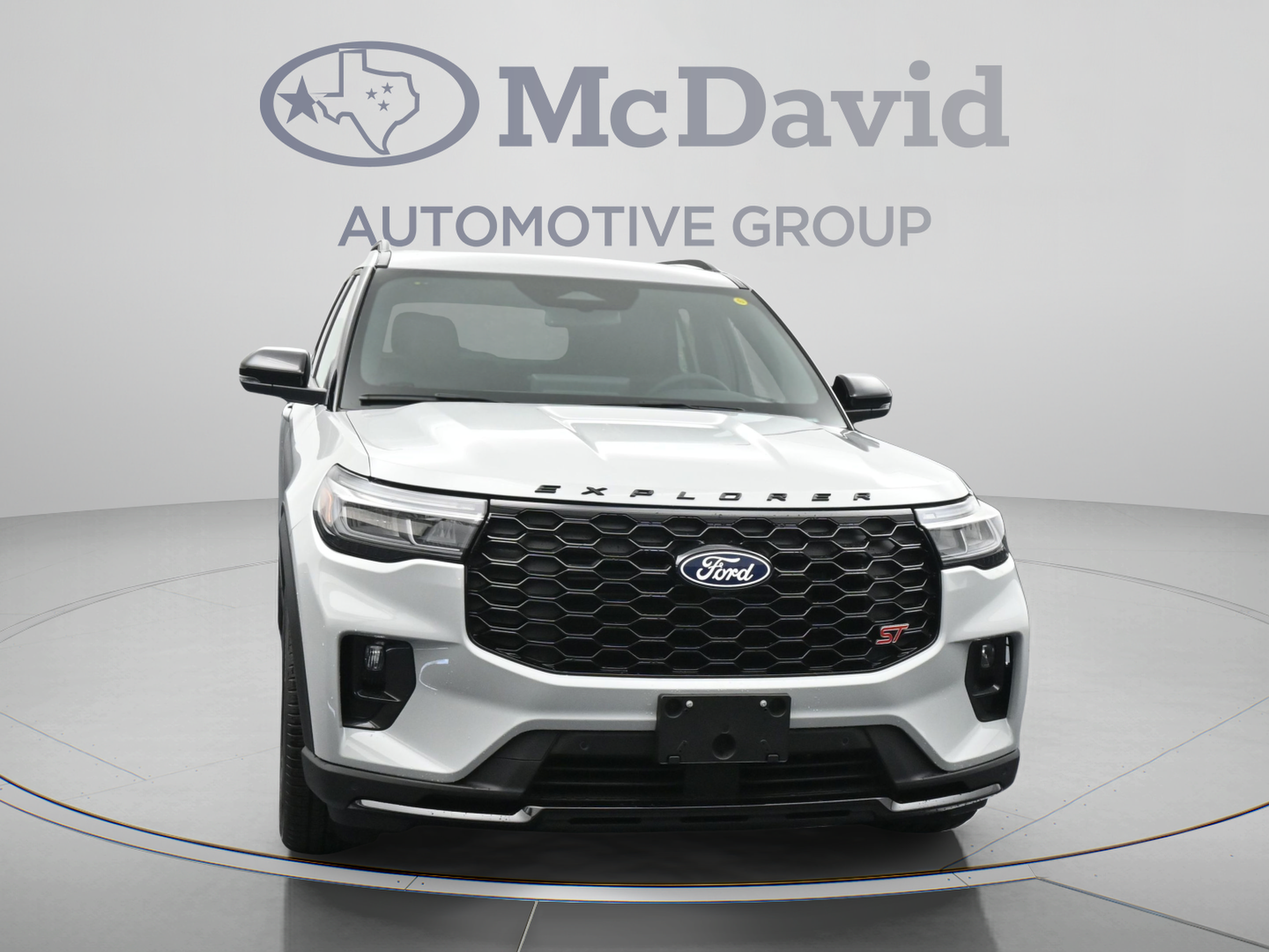 New 2027 Ford Explorer ST SUV