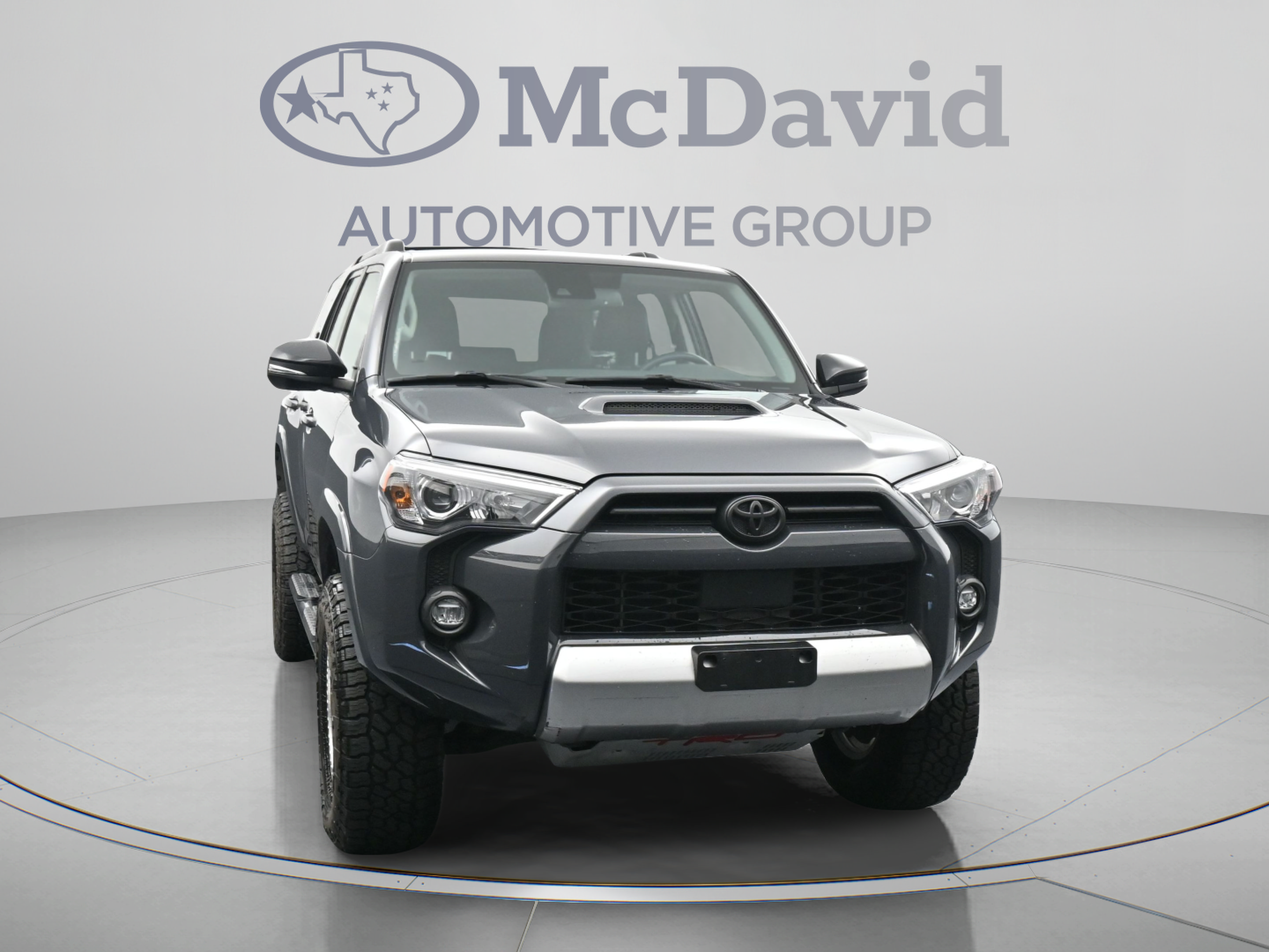 Used 2024 Toyota 4Runner TRD Off Road SUV