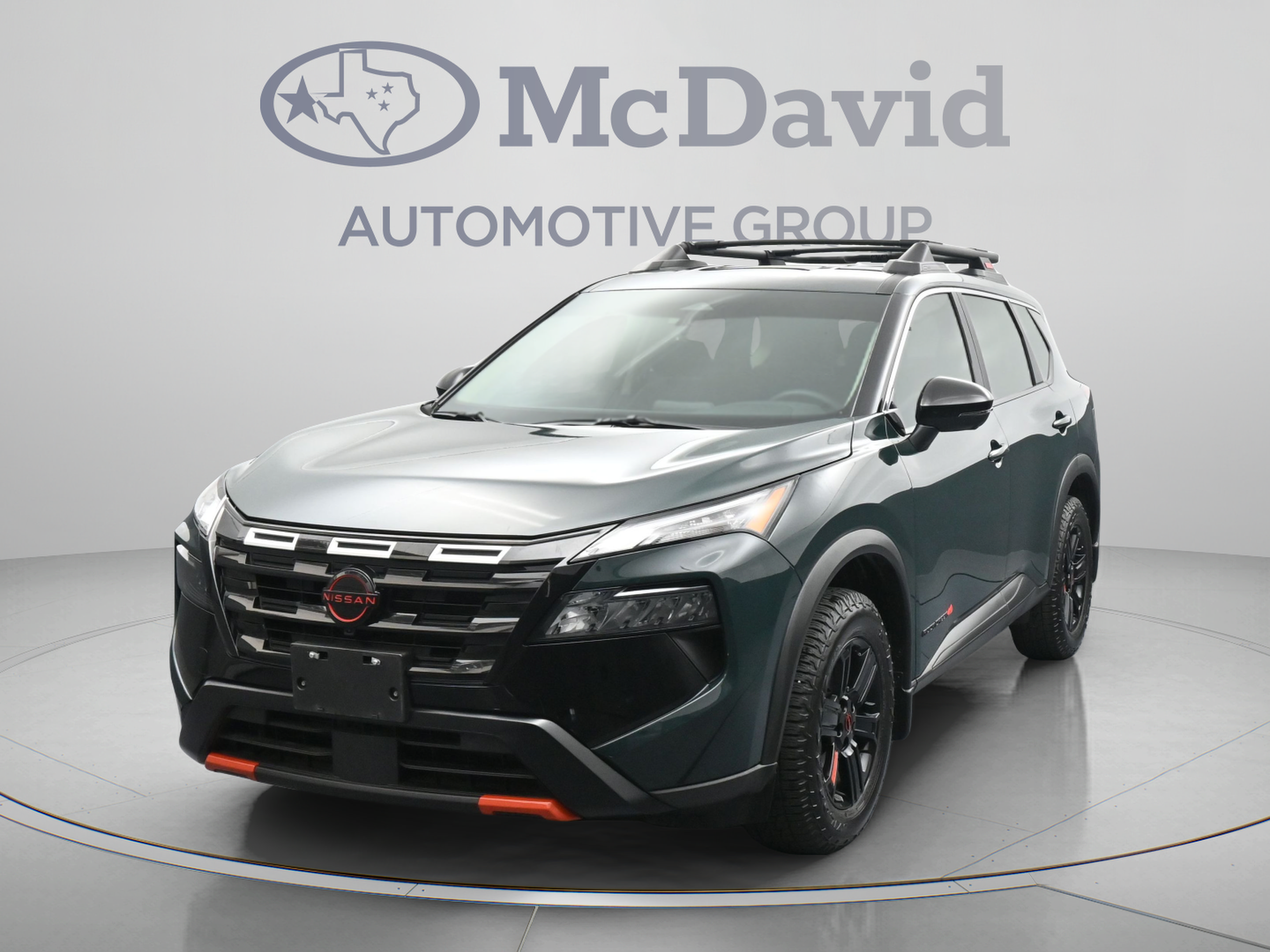 2026 Nissan Rogue Rock Creek SUV