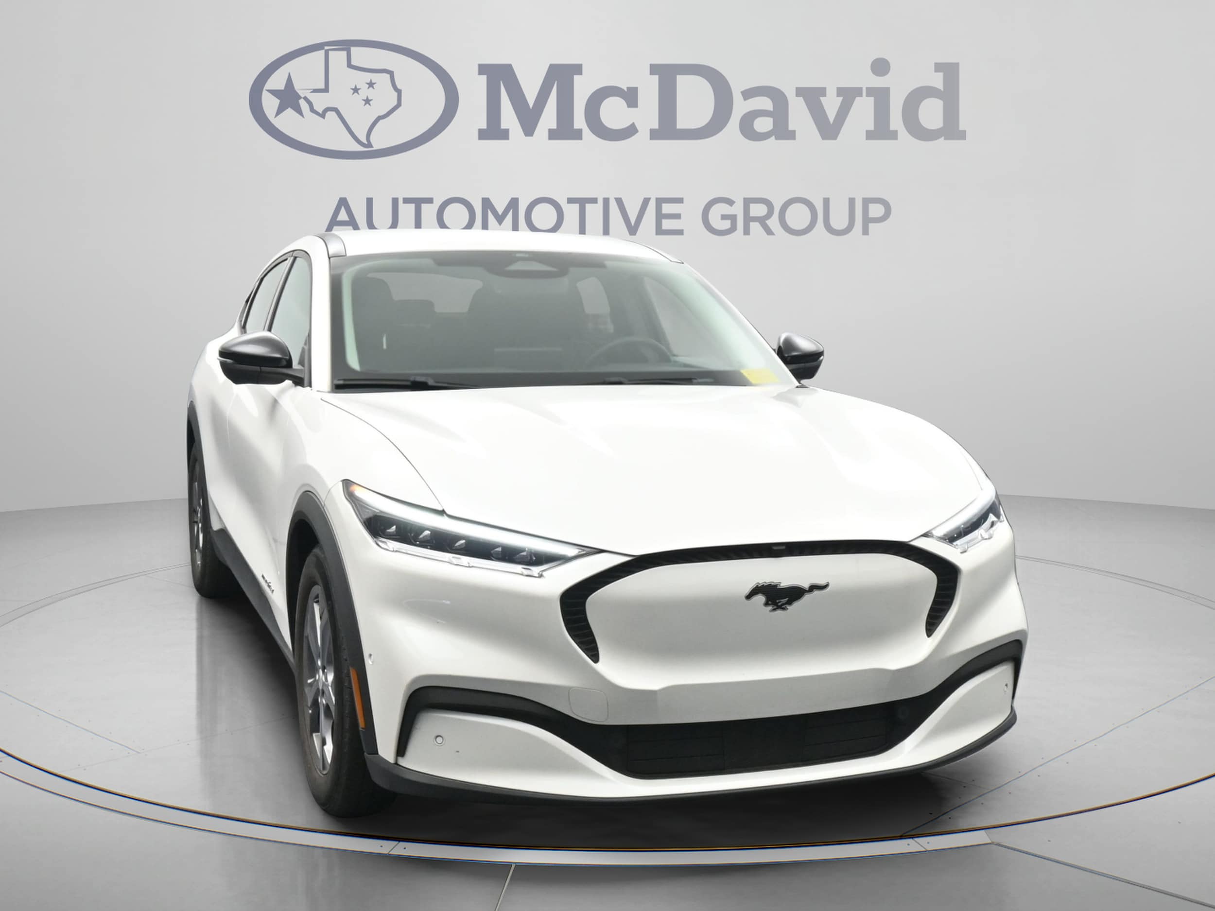 Used 2023 Ford Mustang Mach-E Select RWD with VIN 3FMTK1RM0PMA40892 for sale in Fort Worth, TX