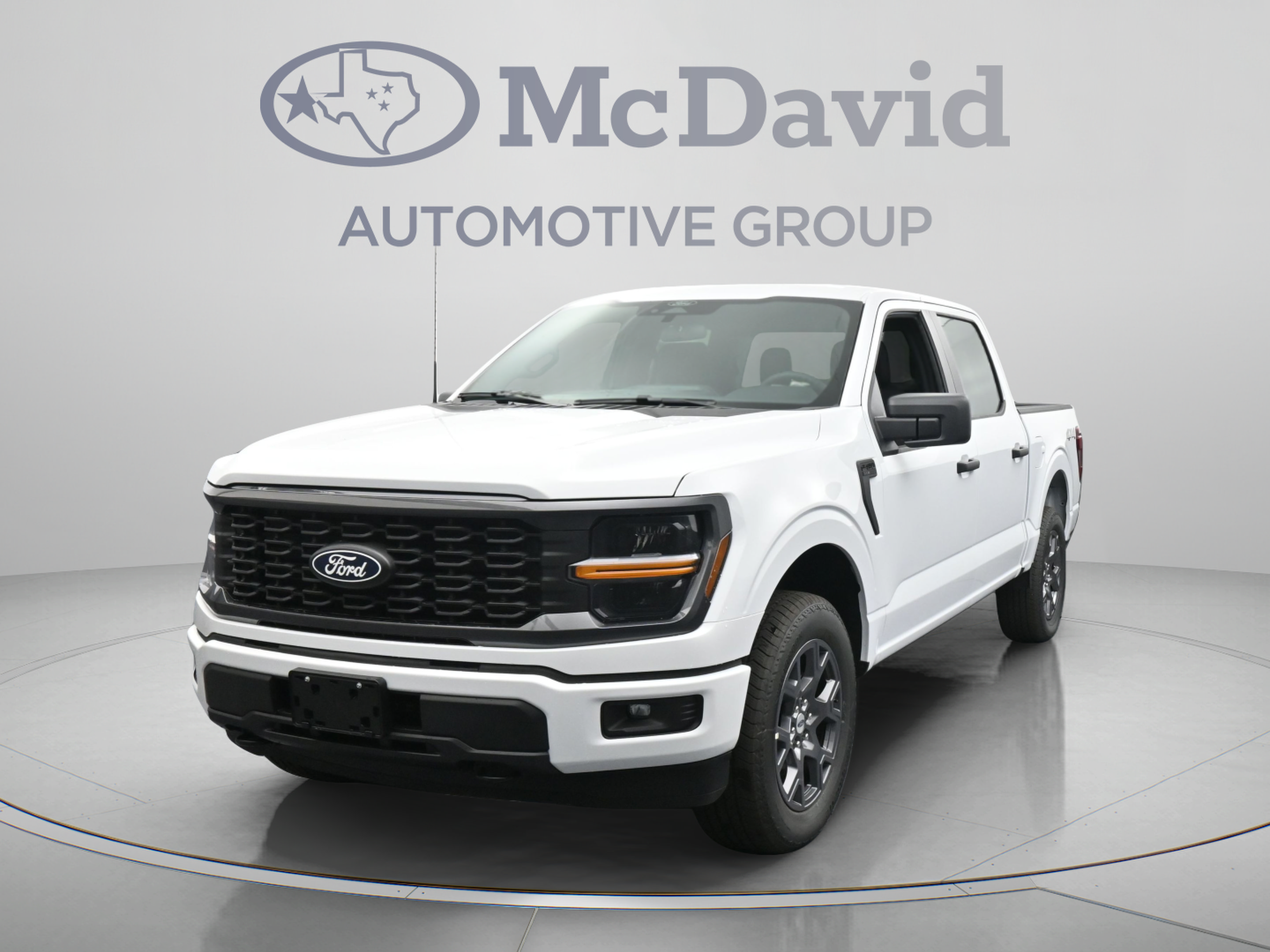 New 2026 Ford F-150 STX Truck SuperCrew Cab