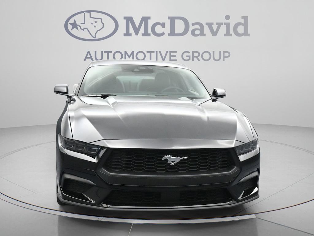 New 2026 Ford Mustang EcoBoost Coupe