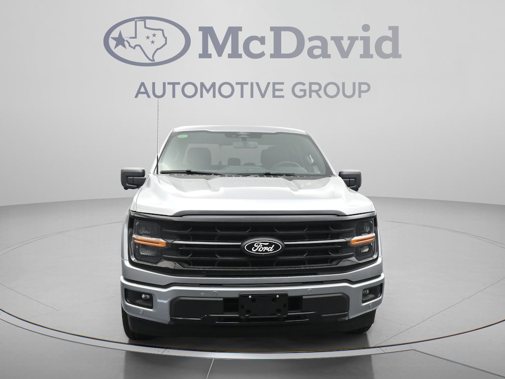 New 2026 Ford F-150 XLT Truck SuperCrew Cab