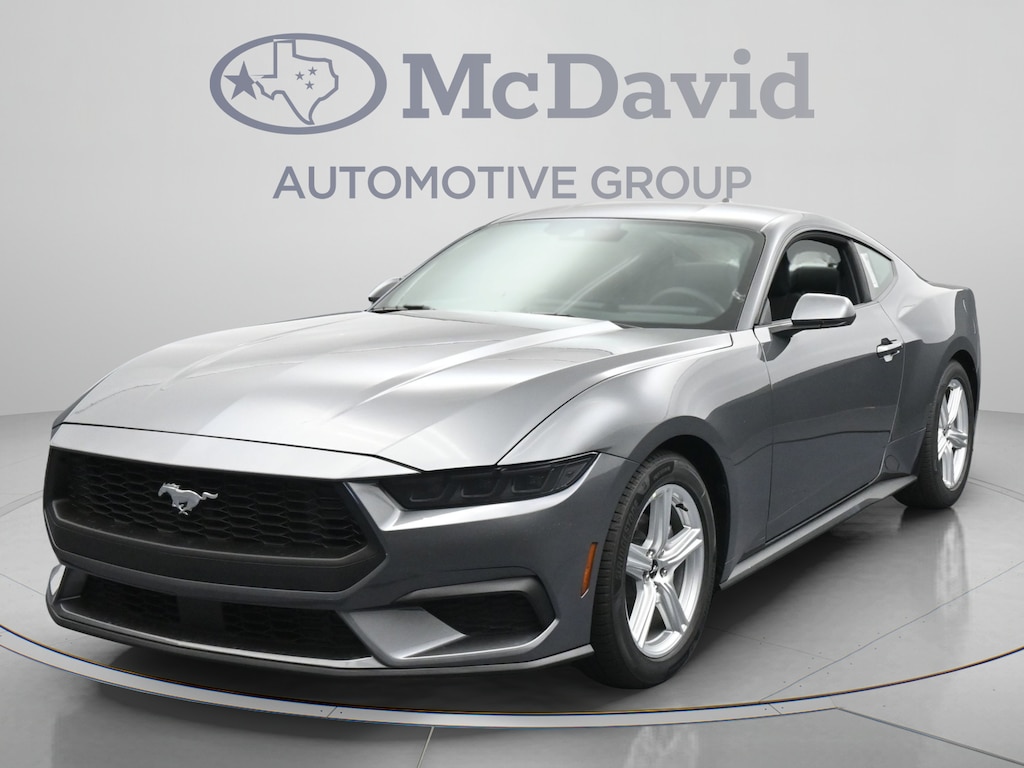 New 2026 Ford Mustang EcoBoost Coupe