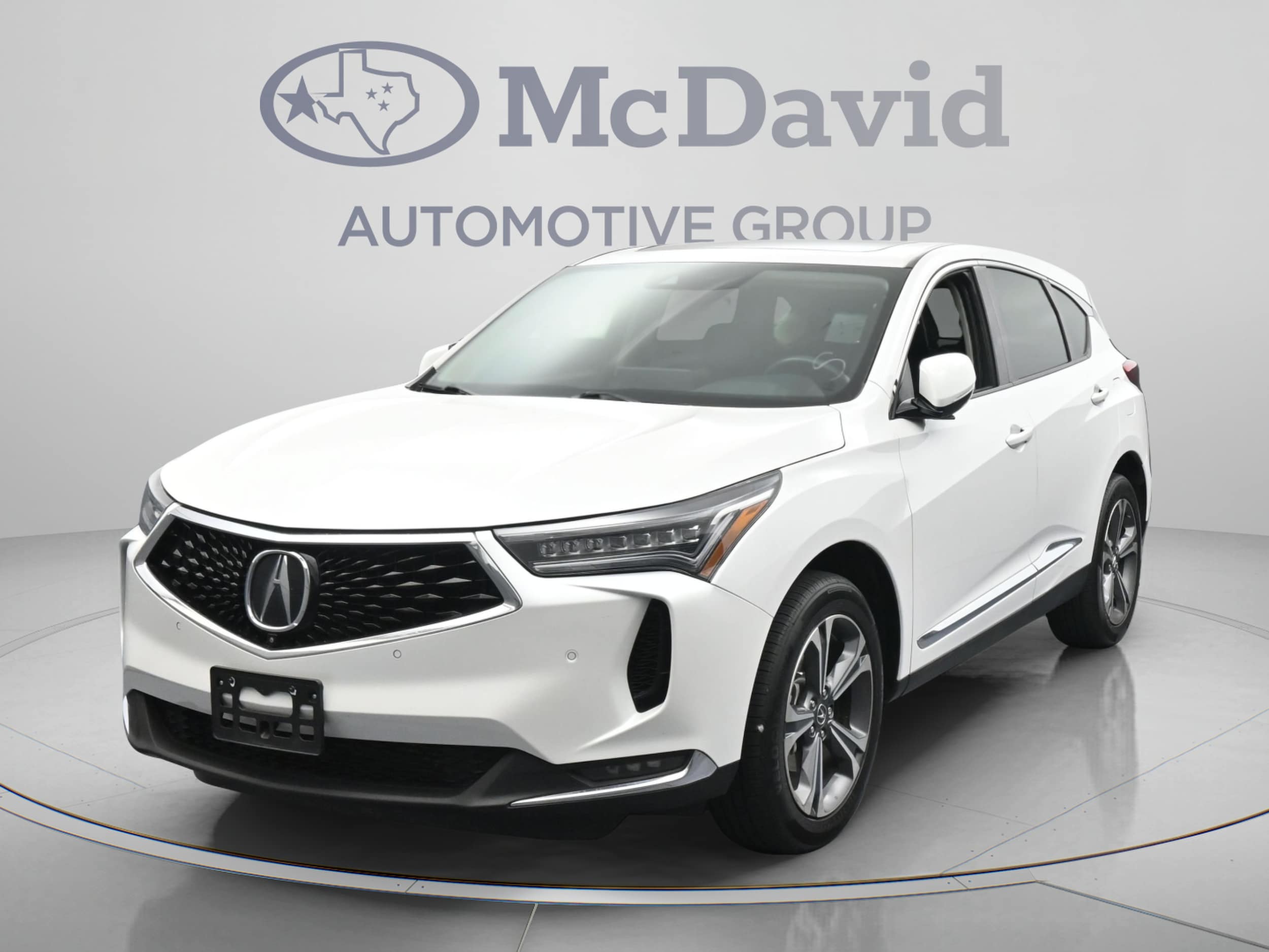 2023 Acura RDX Advance Package