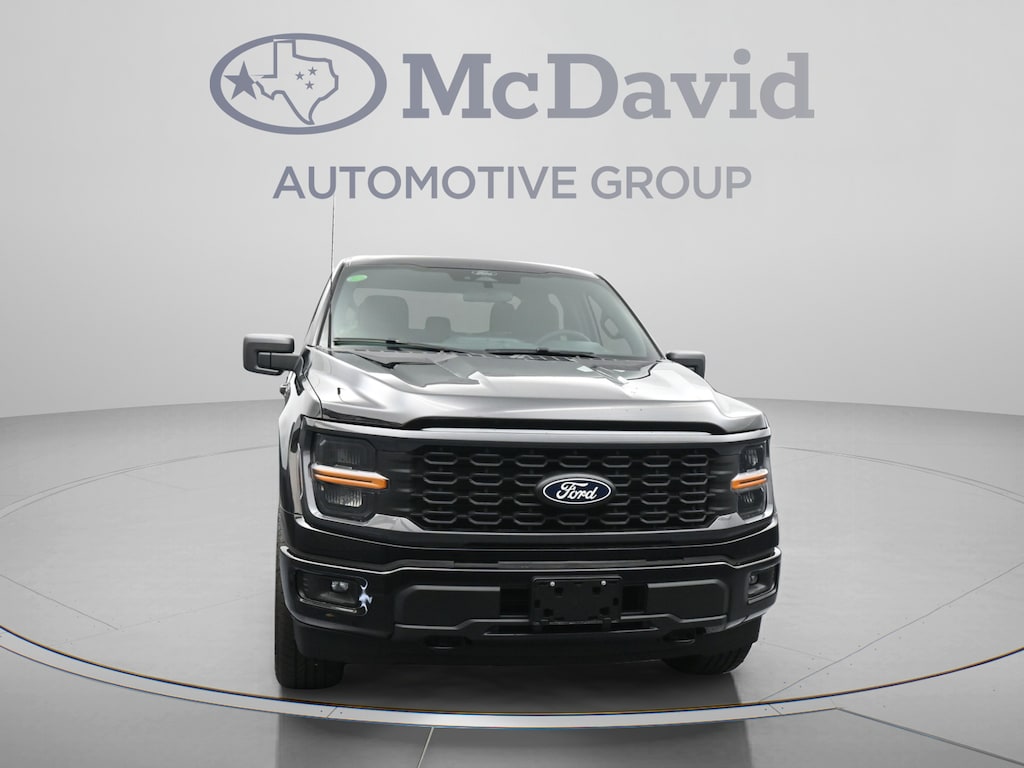 New 2026 Ford F-150 STX Truck SuperCrew Cab