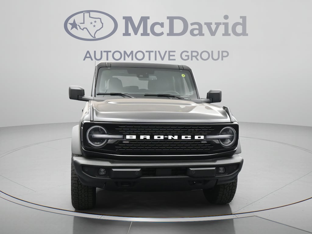New 2026 Ford Bronco Outer Banks SUV