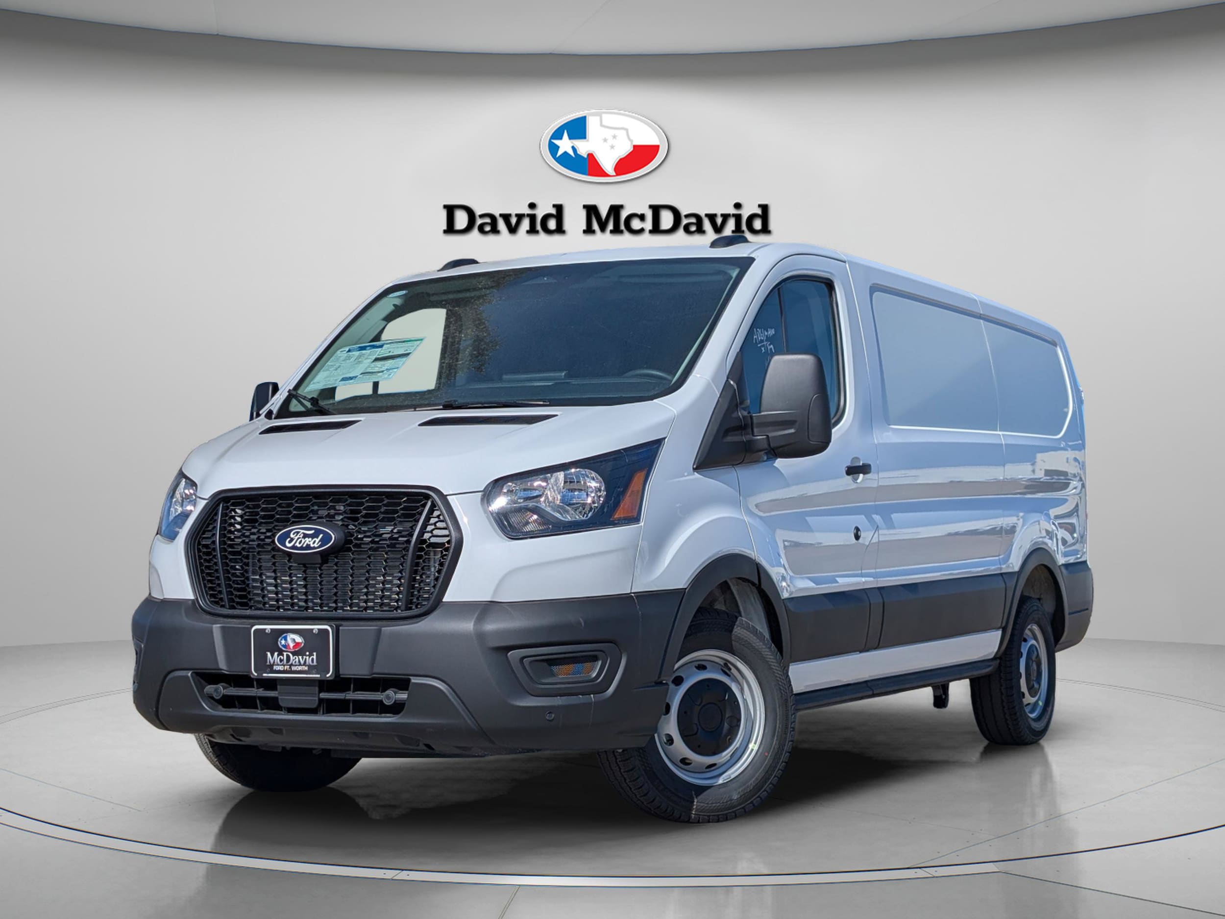 2026 Ford Transit Van Base