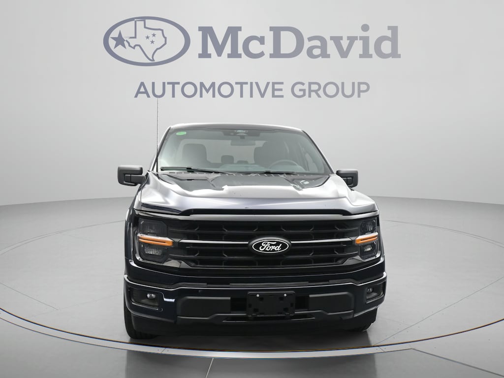 New 2026 Ford F-150 XLT Truck SuperCrew Cab