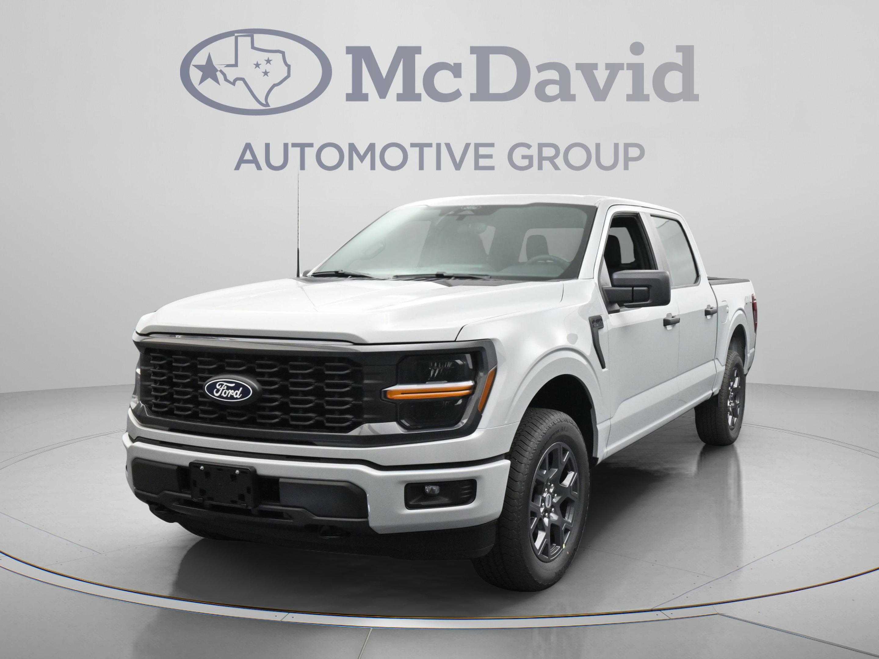 New 2026 Ford F-150 STX Truck SuperCrew Cab