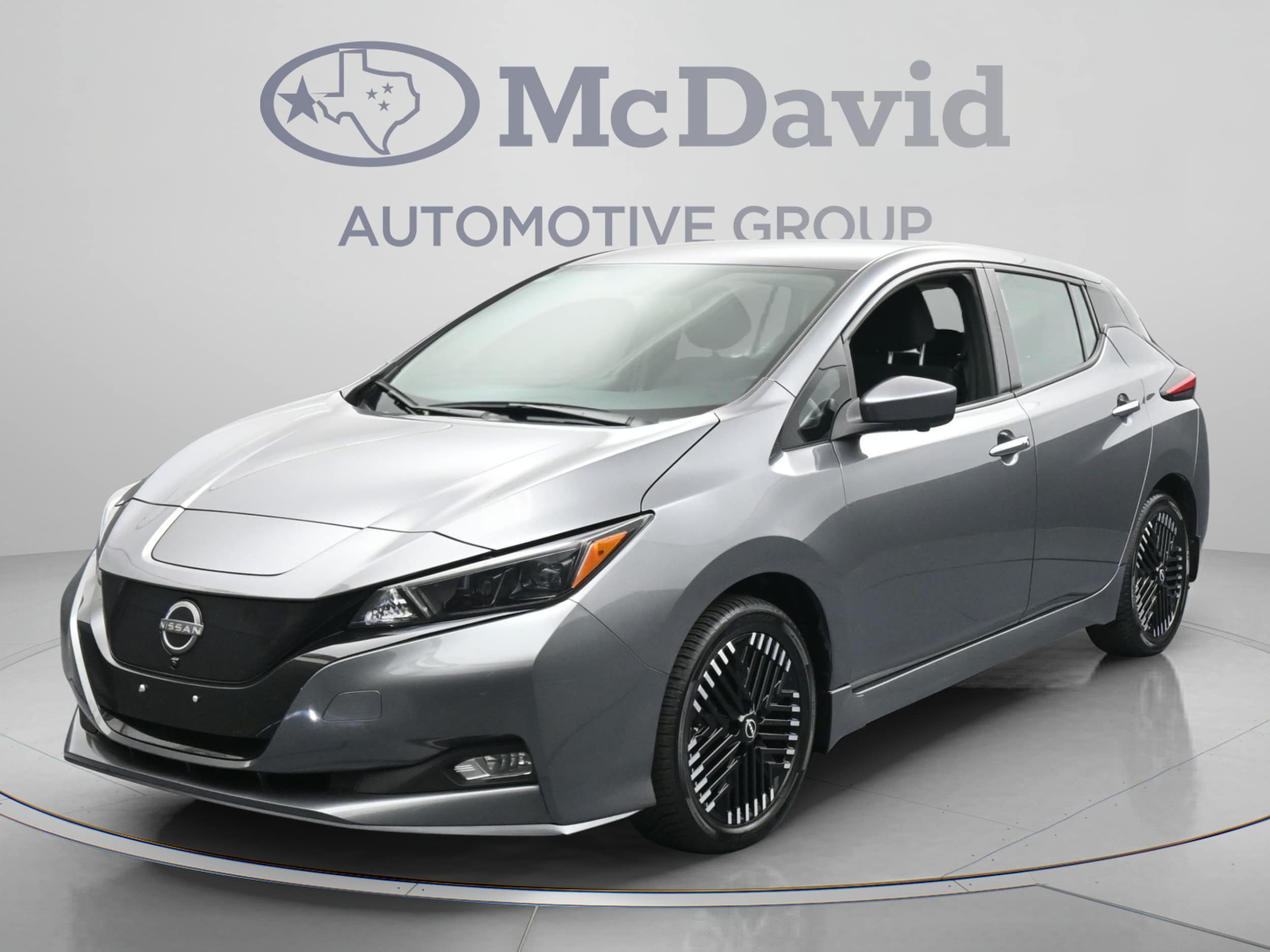2025 Nissan Leaf