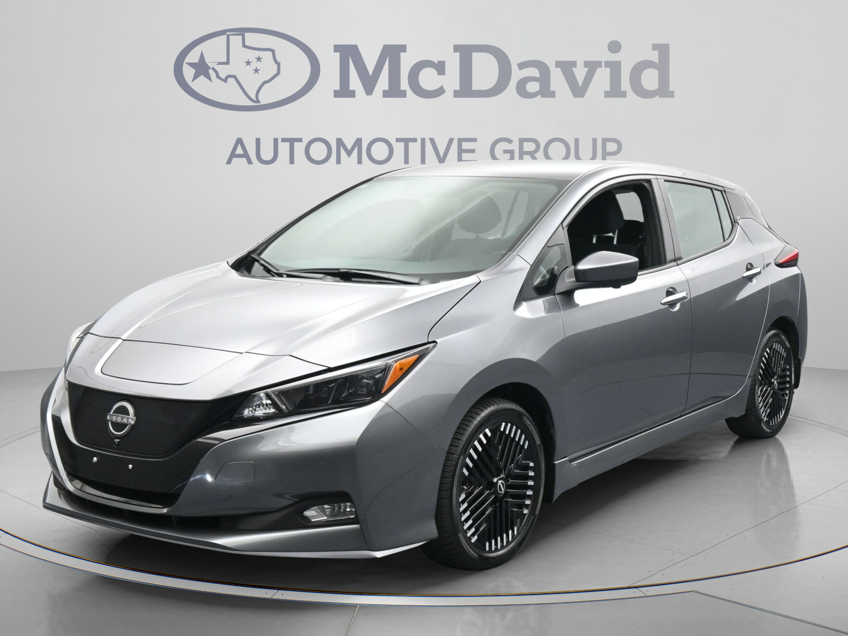 2025 Nissan LEAF SV PLUS Hatchback