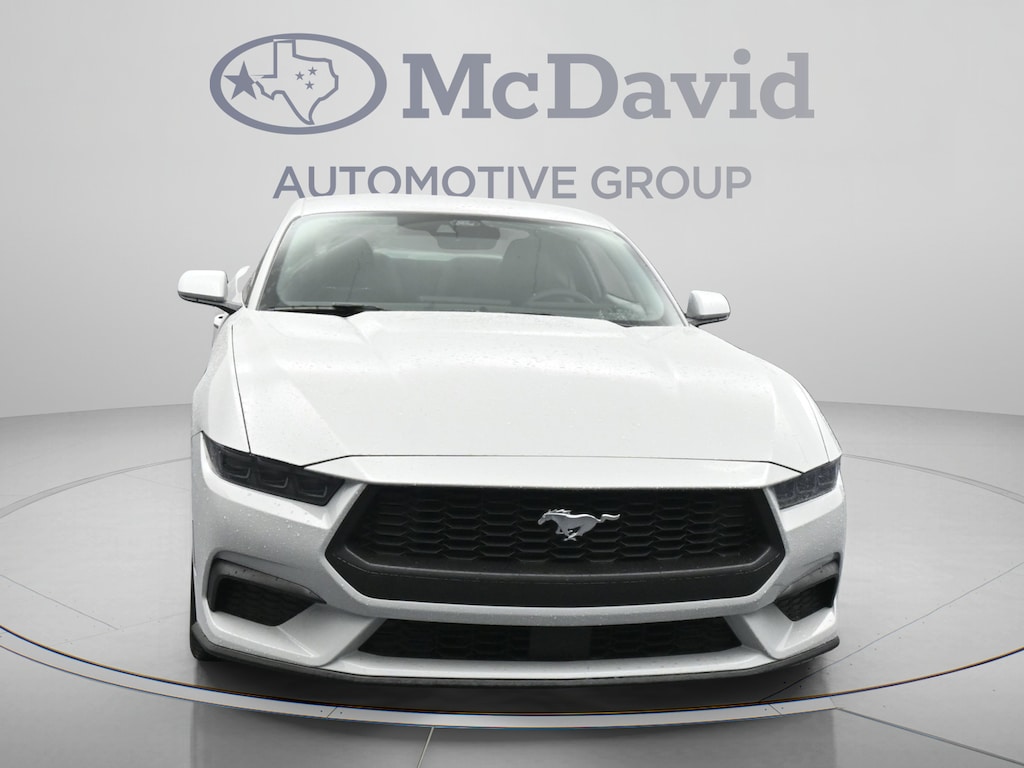 New 2026 Ford Mustang EcoBoost Coupe