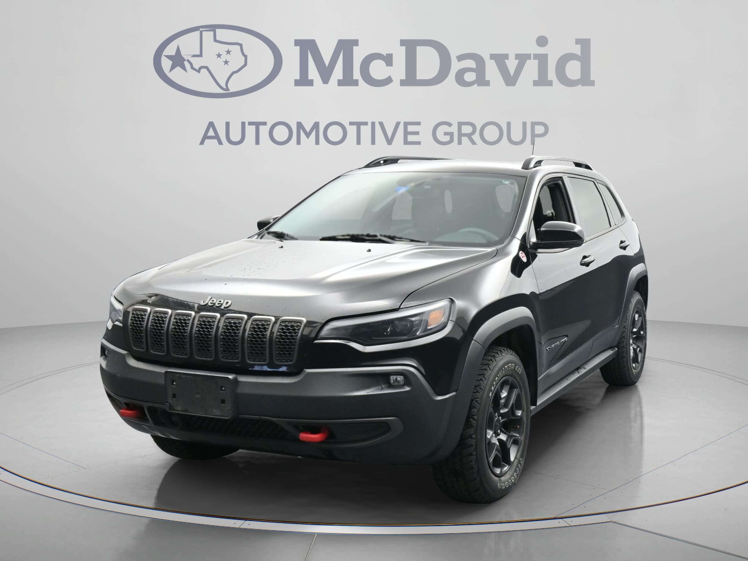 2022 Jeep Cherokee