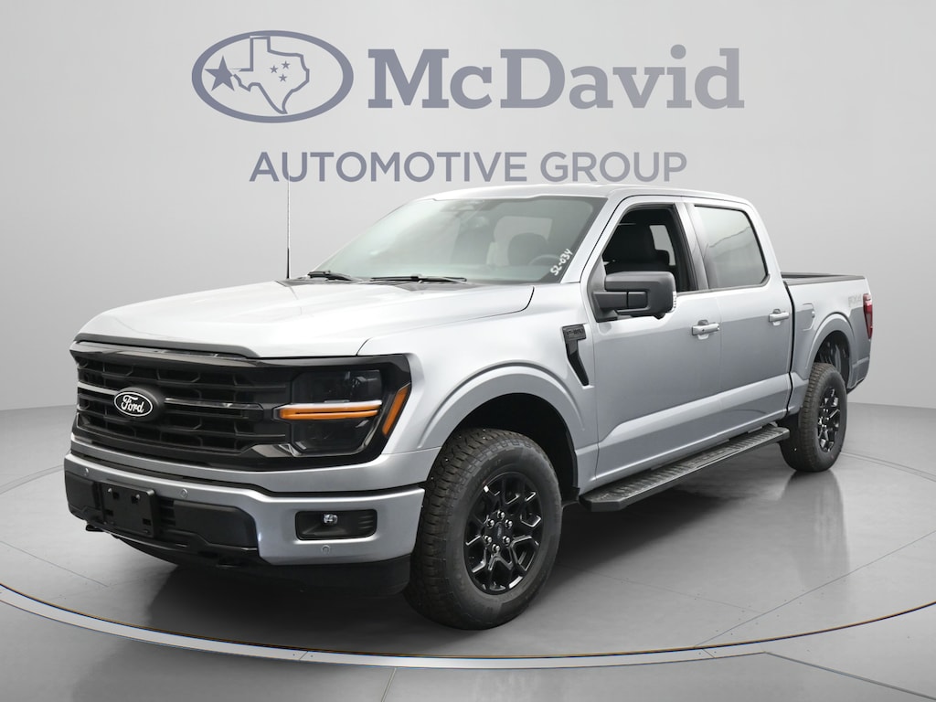 New 2026 Ford F-350 XL Truck Crew Cab