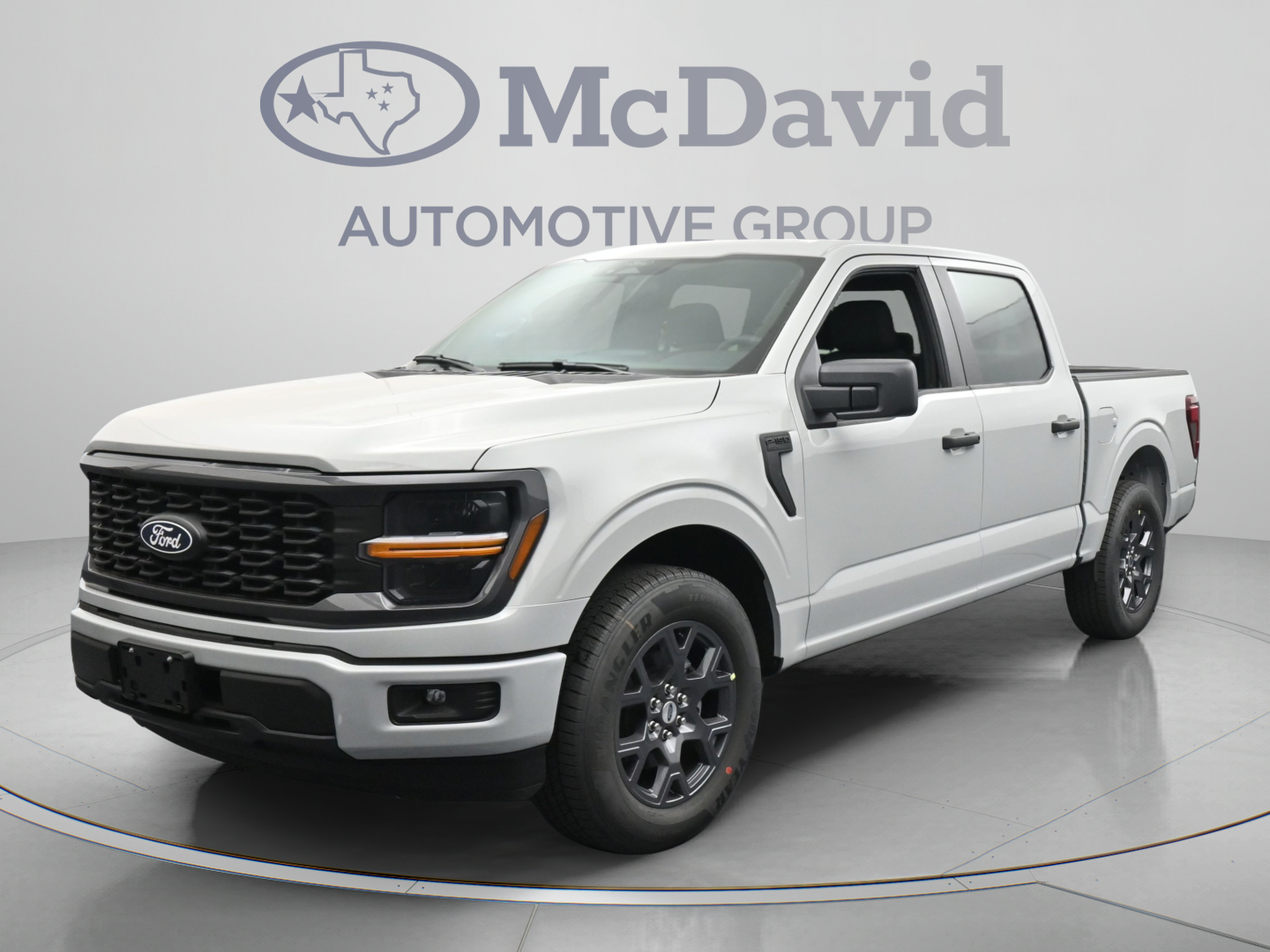 New 2026 Ford F-150 STX Truck SuperCrew Cab