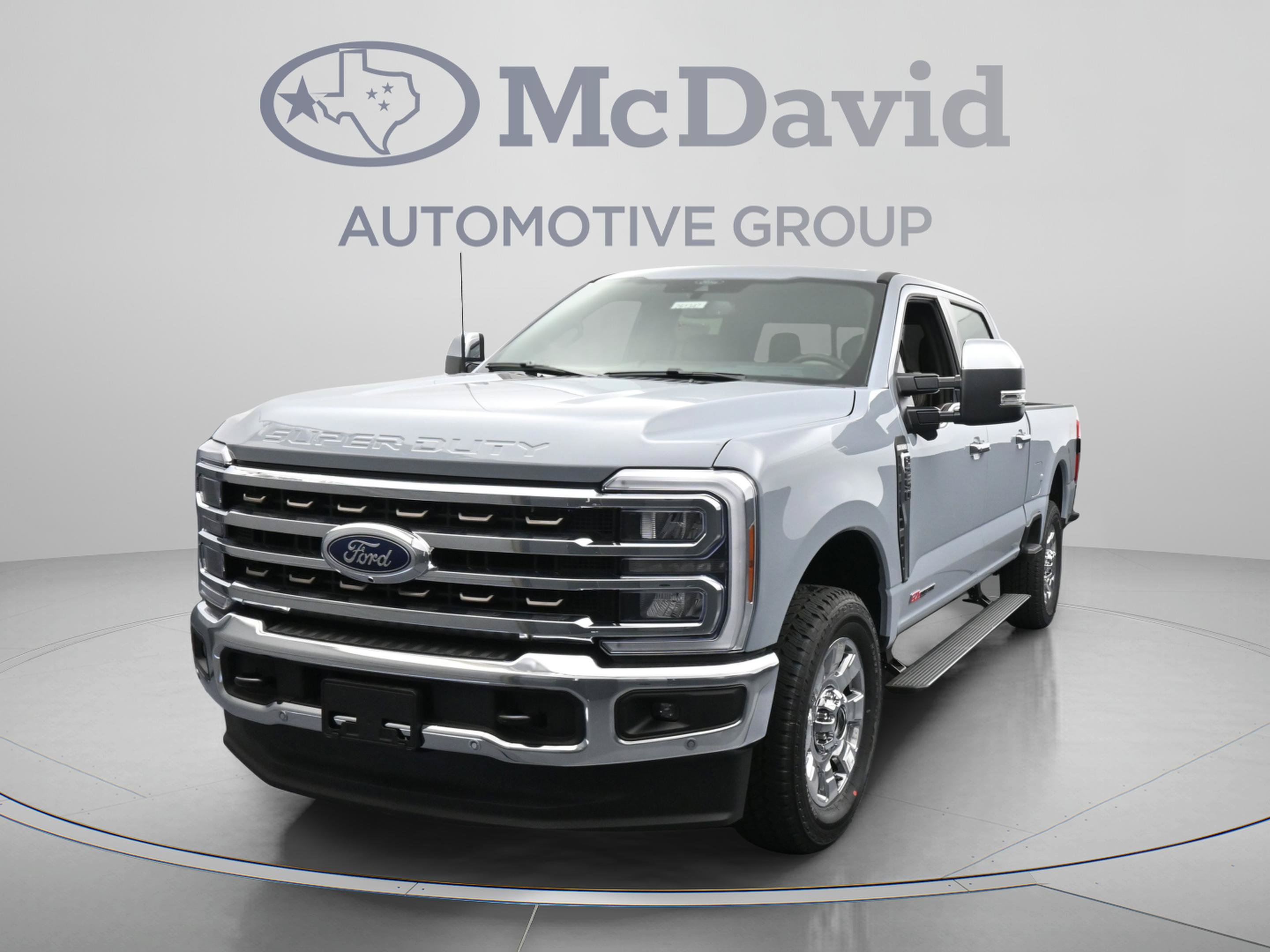 New 2026 Ford F-250 King Ranch Truck Crew Cab