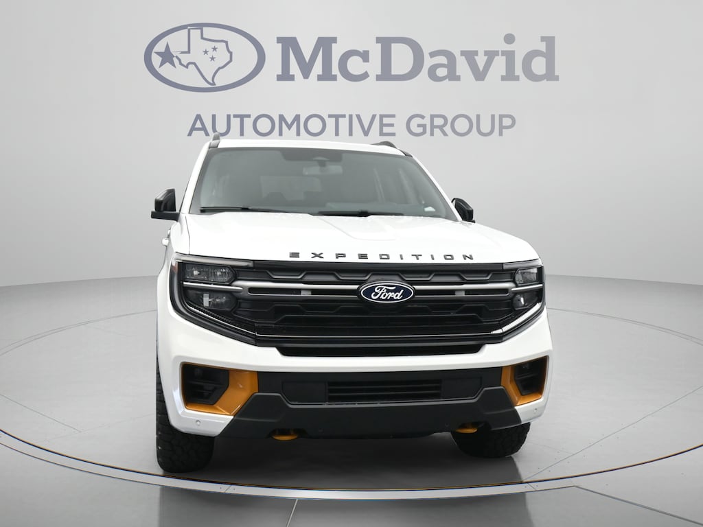 New 2027 Ford Expedition Tremor SUV