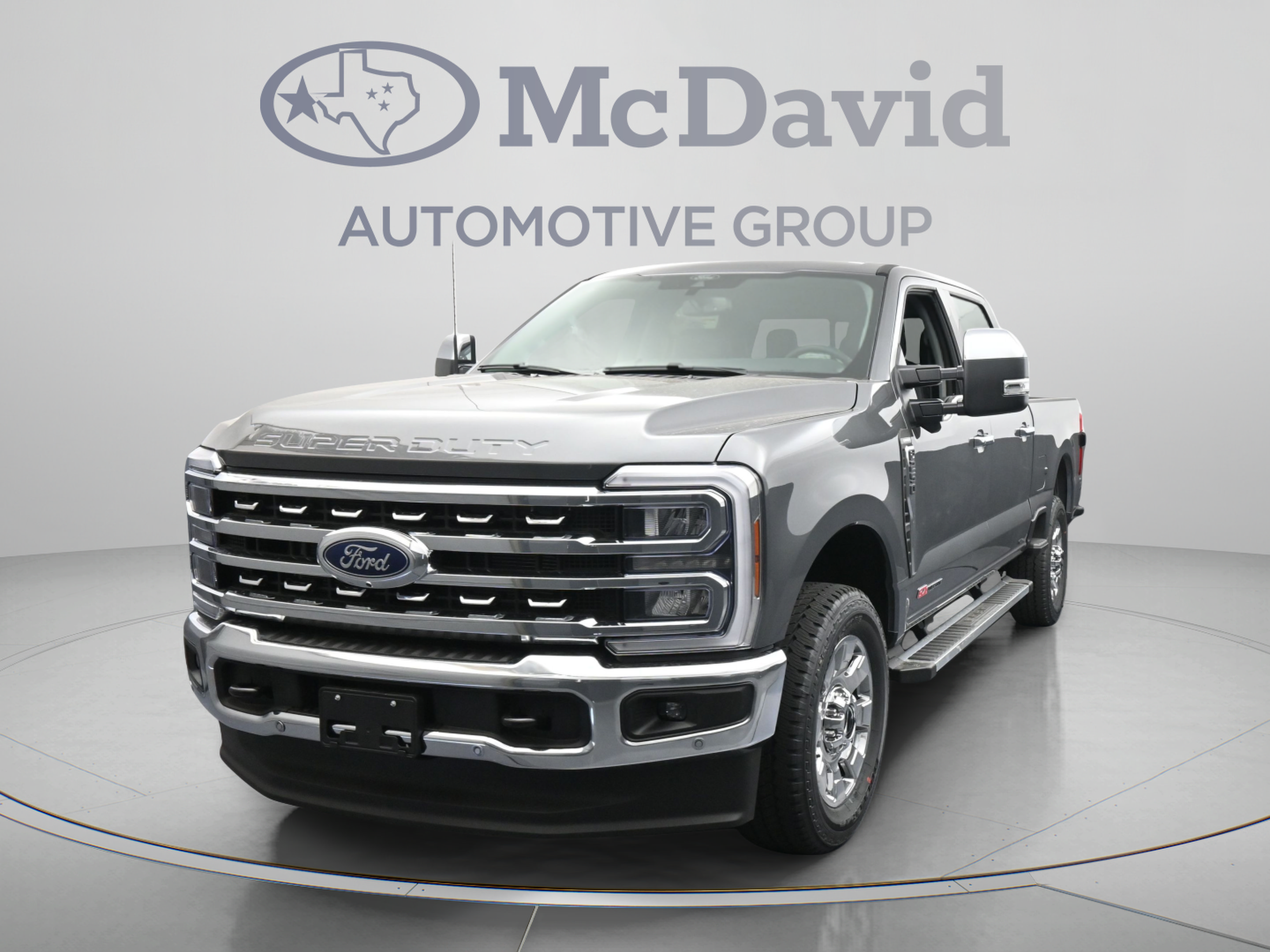 New 2026 Ford F-250 LARIAT Truck Crew Cab