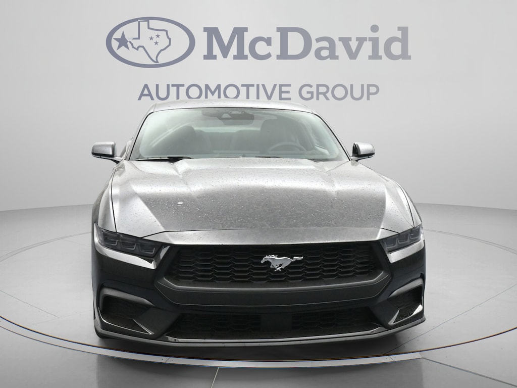 New 2026 Ford Mustang EcoBoost Coupe