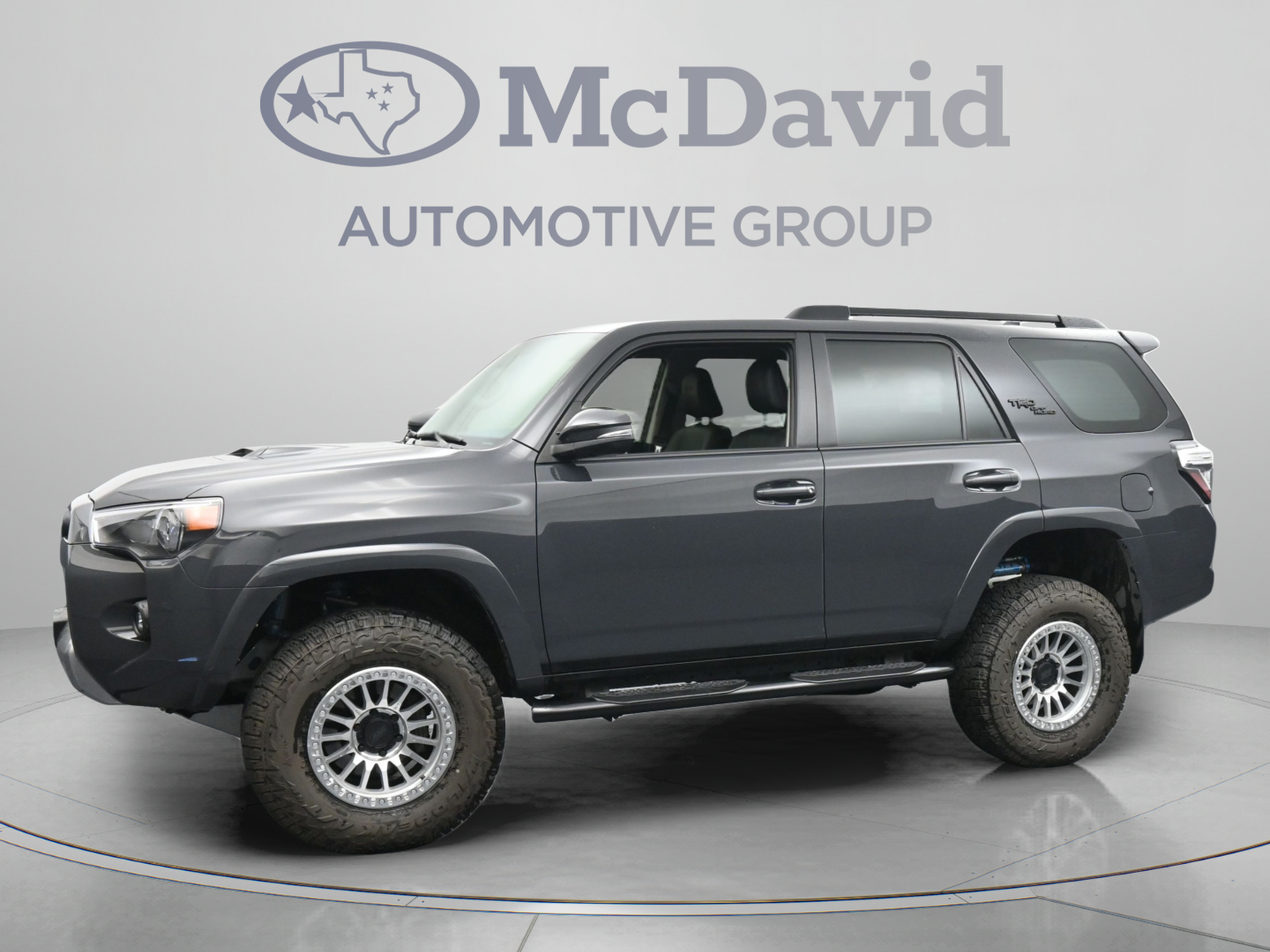 Used 2024 Toyota 4Runner TRD Off Road SUV