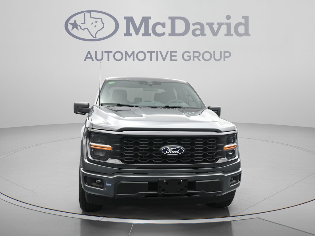 New 2026 Ford F-150 STX Truck SuperCrew Cab