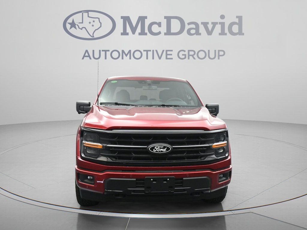 New 2026 Ford F-150 XLT Truck SuperCrew Cab