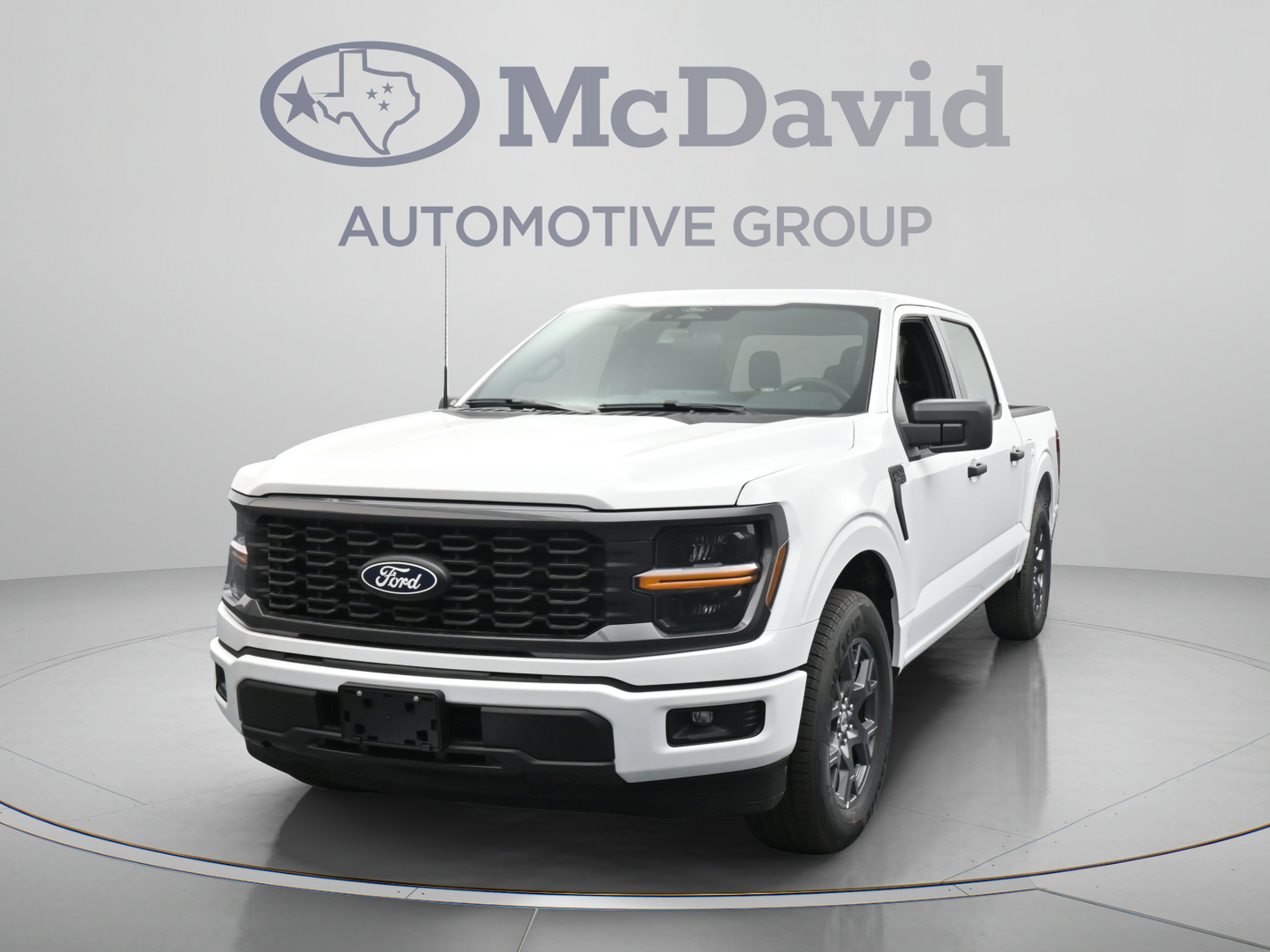 New 2026 Ford F-150 STX Truck SuperCrew Cab