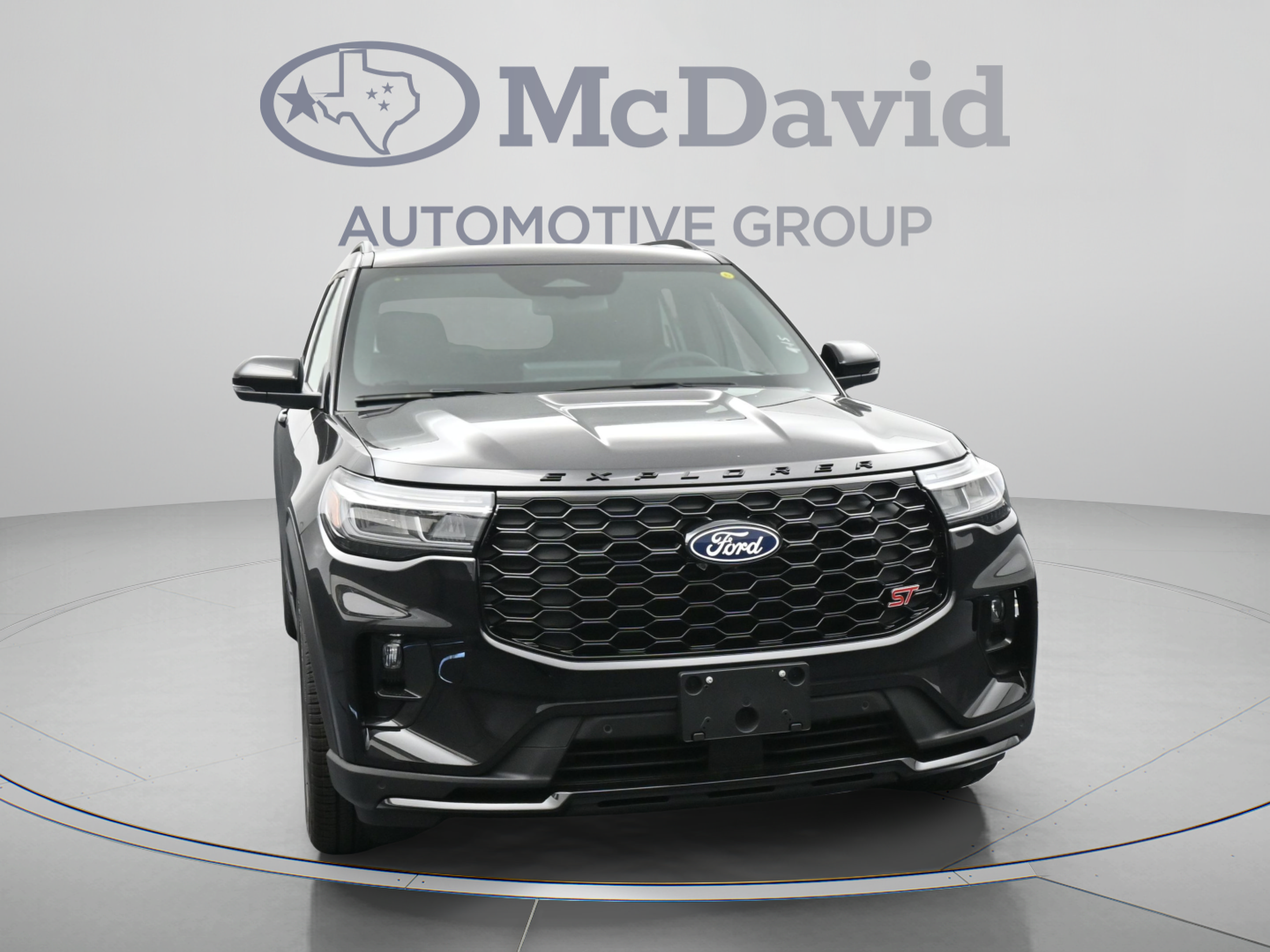 New 2027 Ford Explorer ST SUV