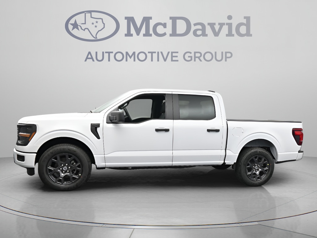 New 2026 Ford F-150 STX Truck SuperCrew Cab