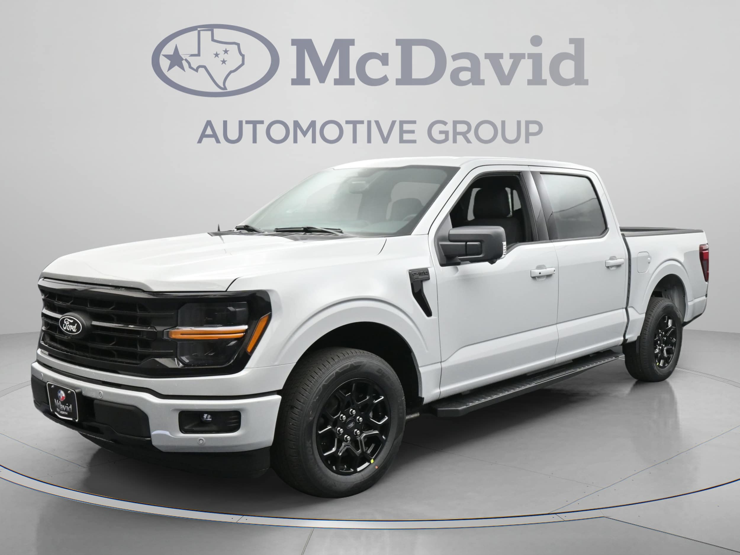 2026 Ford F-150 Truck SuperCrew Cab 