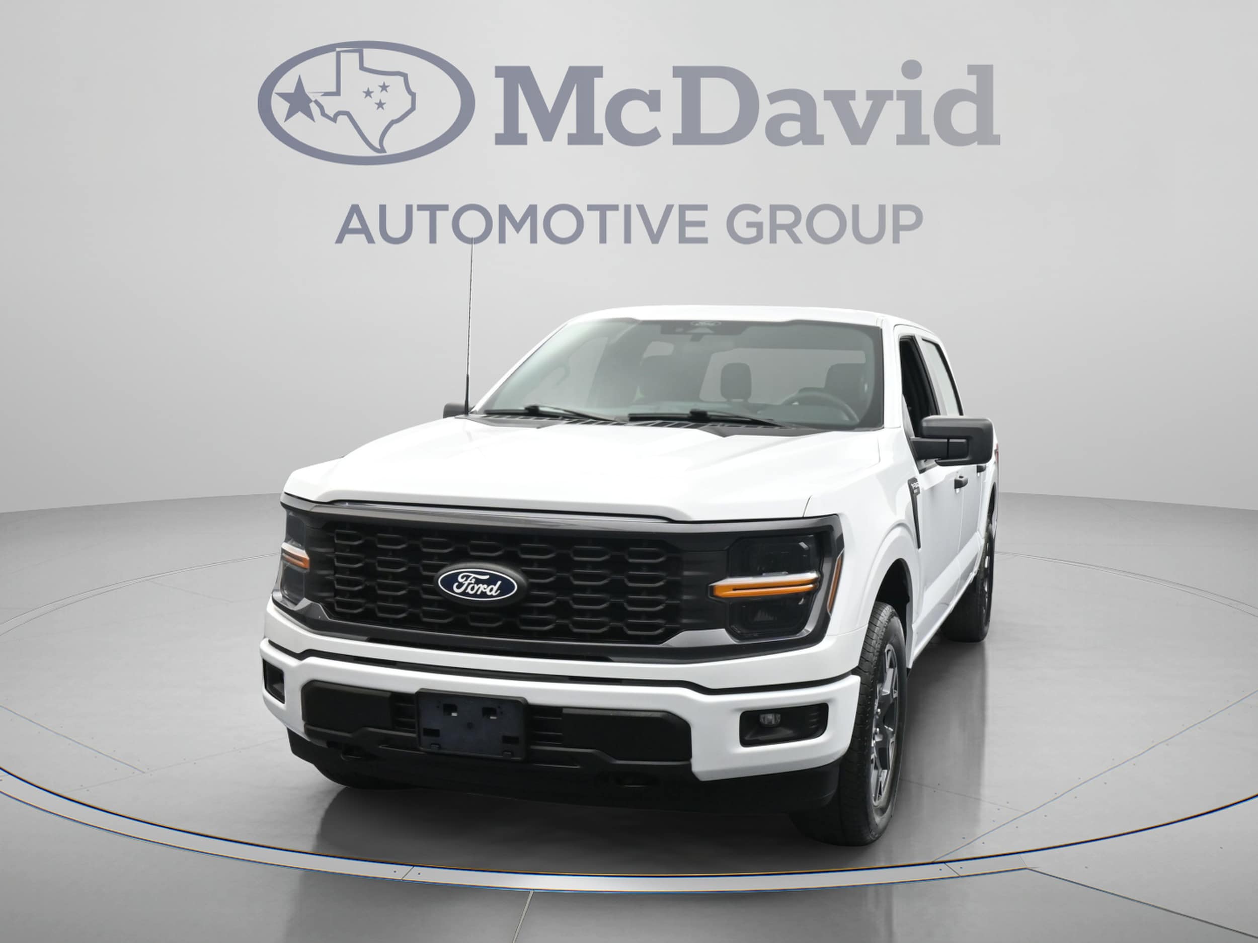 2024 Ford F-150 Truck SuperCrew Cab 