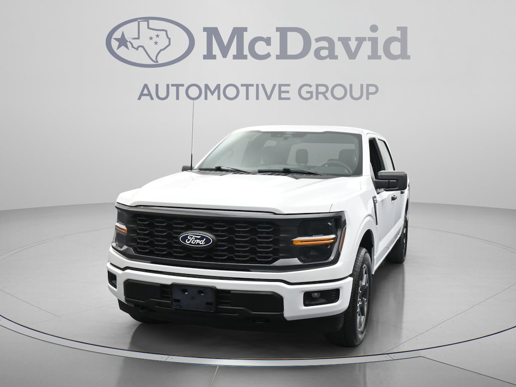Used 2024 Ford F-150 STX Truck SuperCrew Cab