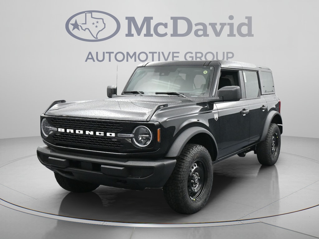 New 2026 Ford Bronco Big Bend SUV