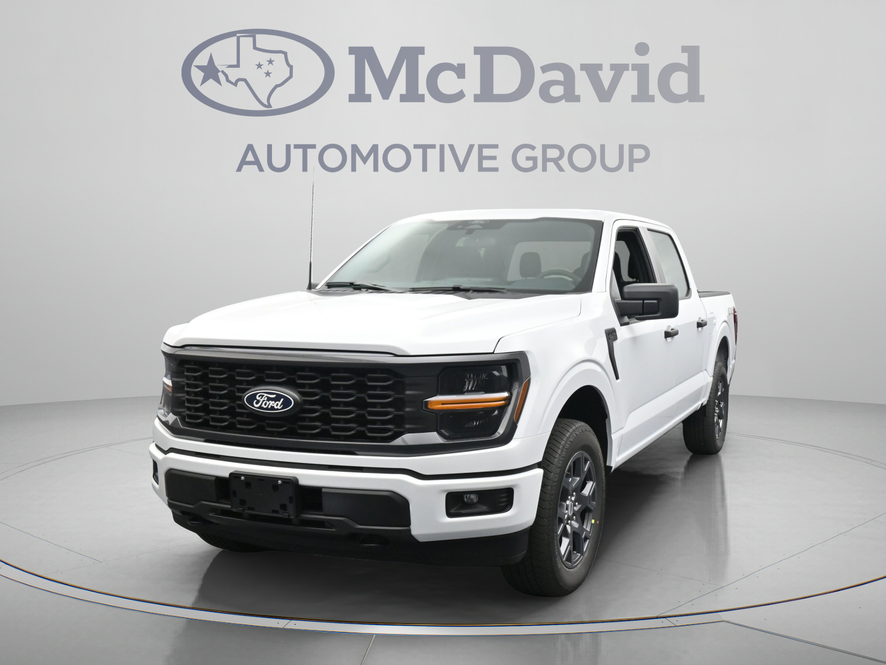 New 2026 Ford F-150 STX Truck SuperCrew Cab