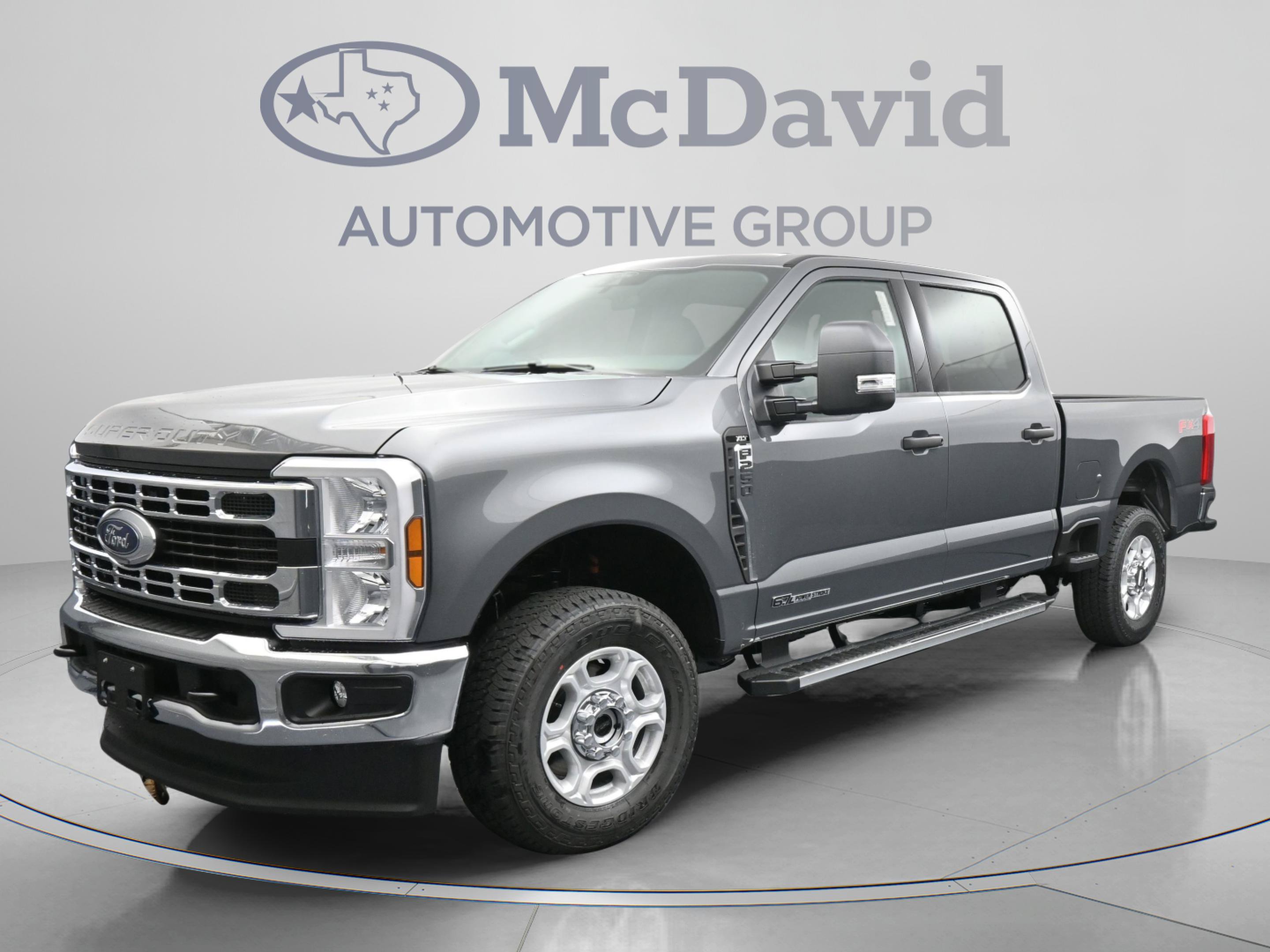 New 2026 Ford F-250 XLT Truck Crew Cab