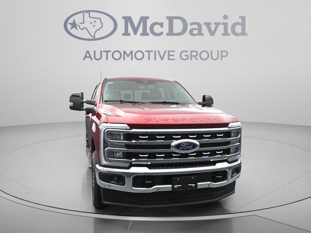 New 2026 Ford F-250 LARIAT Truck Crew Cab