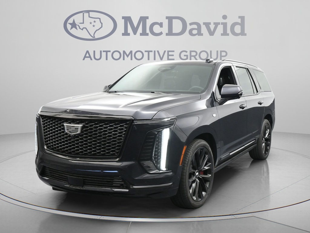 Used 2026 CADILLAC Escalade 4WD Platinum Sport SUV