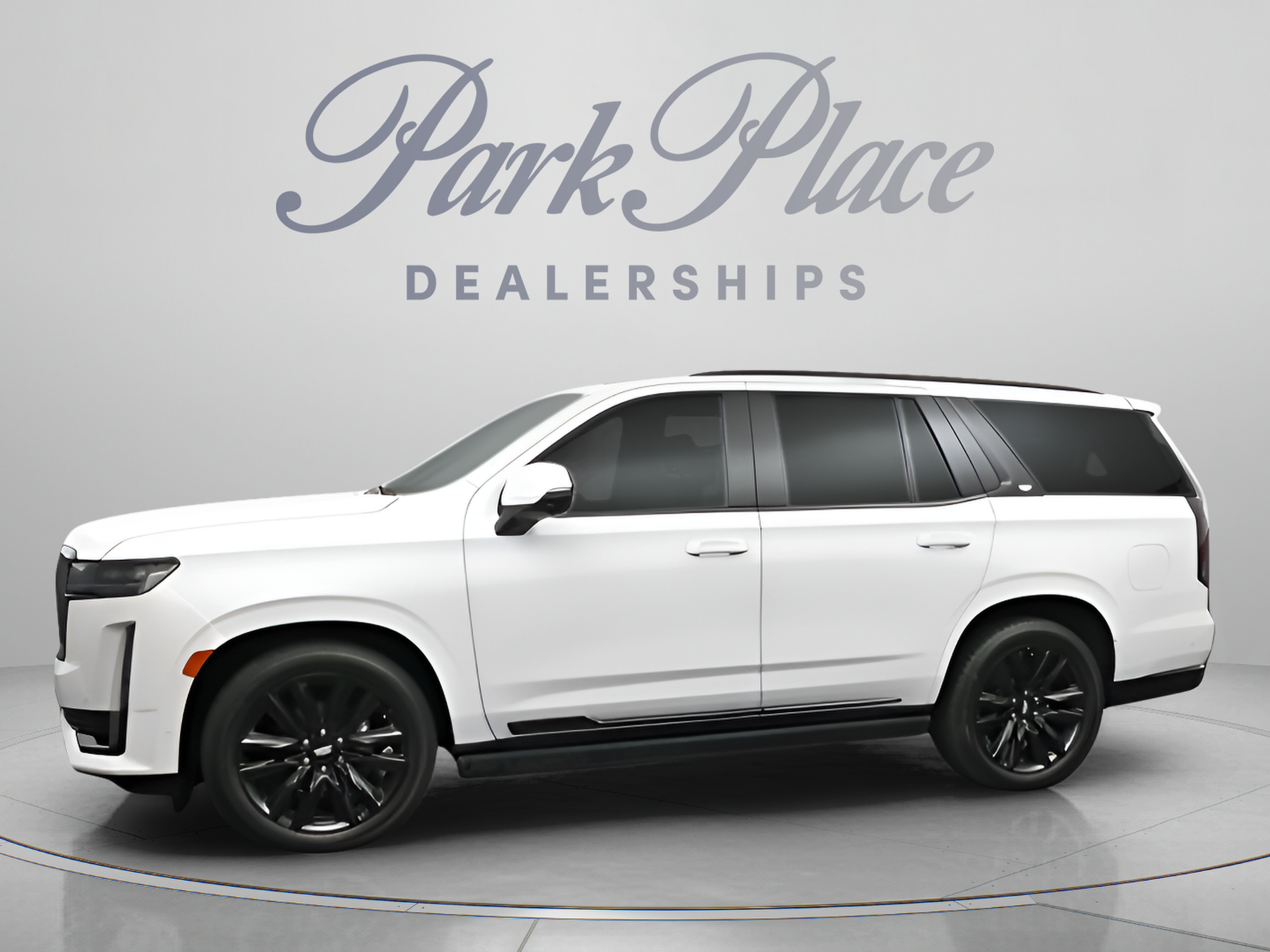 Used 2023 CADILLAC Escalade 4WD Sport Platinum SUV