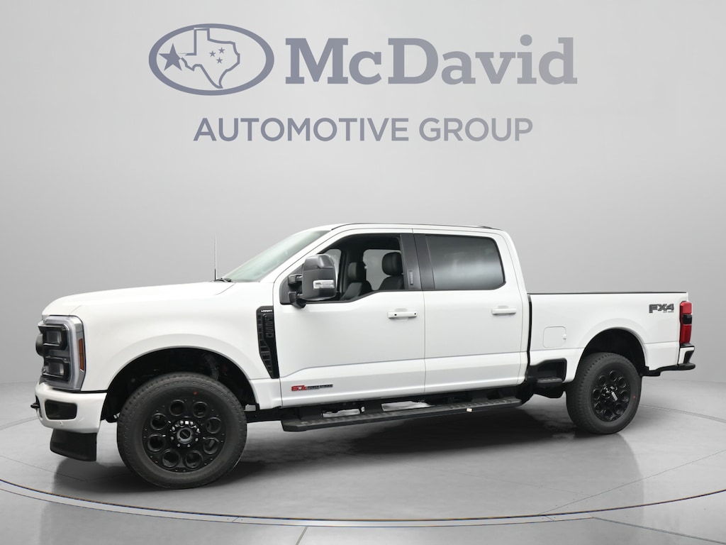 New 2026 Ford F-250 LARIAT Truck Crew Cab