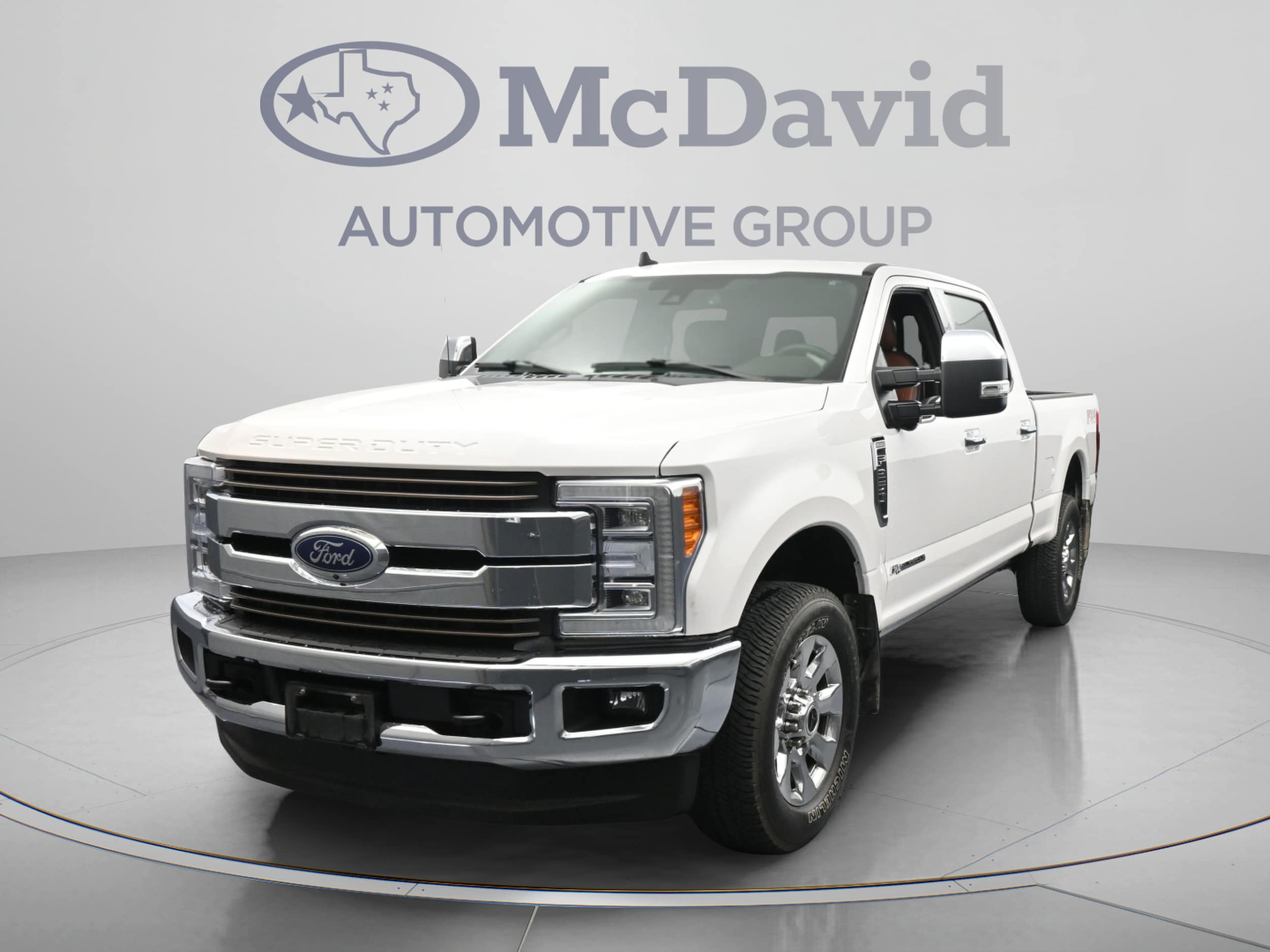 2019 Ford F-250 Truck Crew Cab 