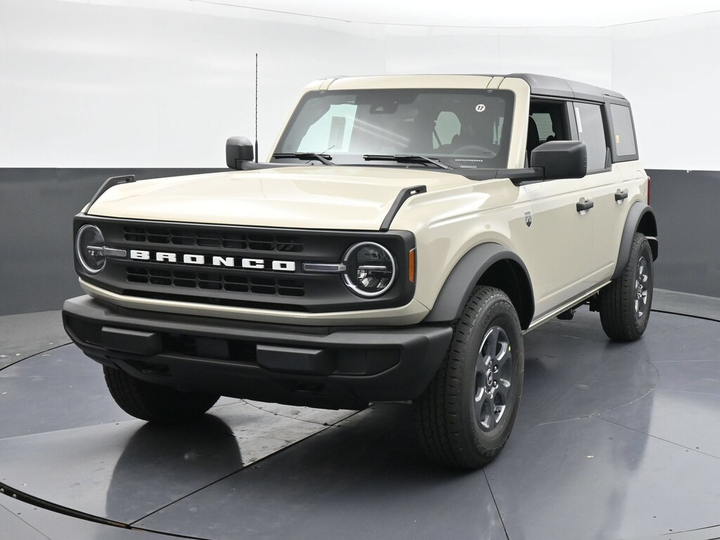 New 2026 Ford Bronco Big Bend SUV