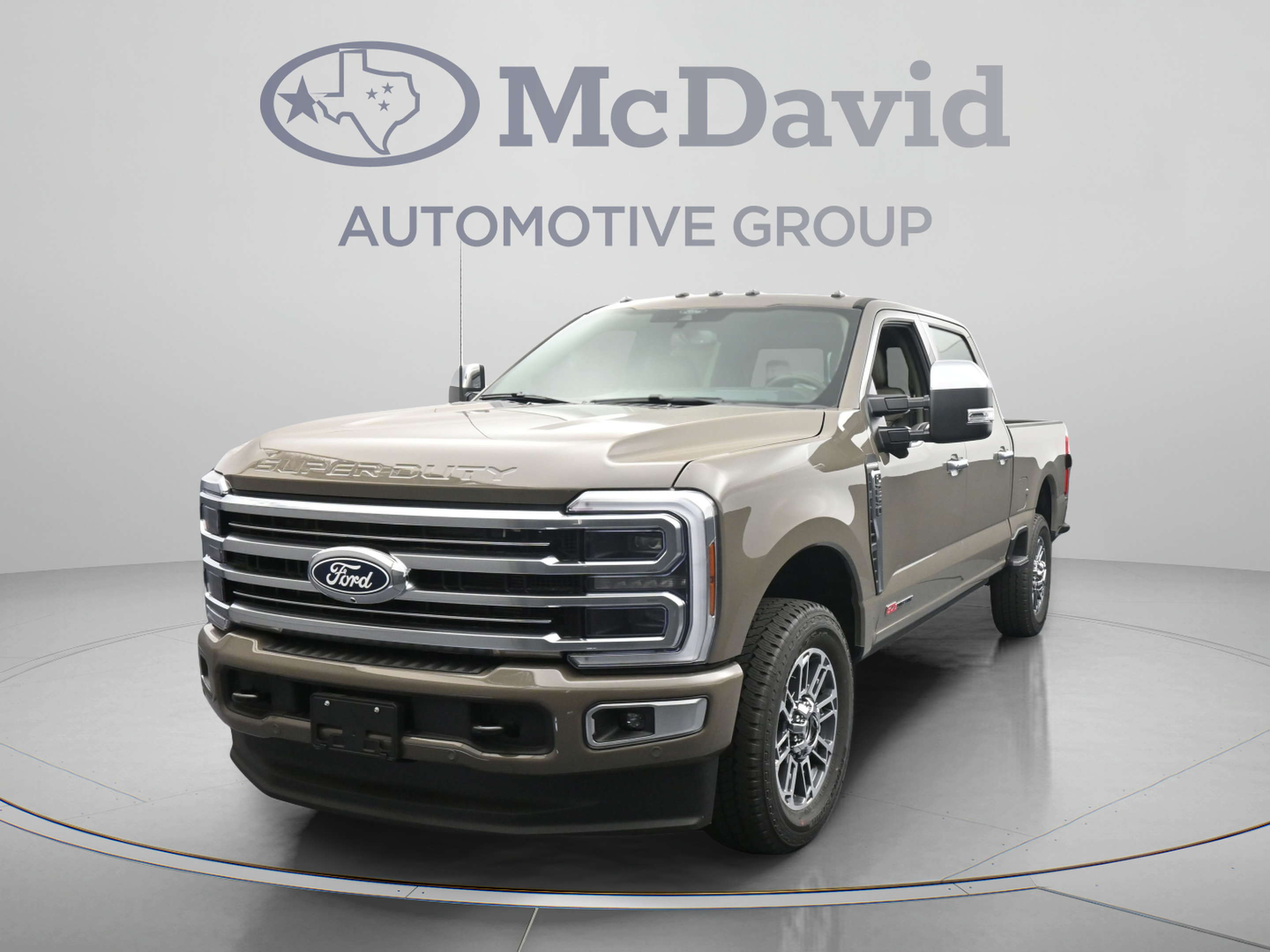 New 2027 Ford F-250 Platinum Truck Crew Cab