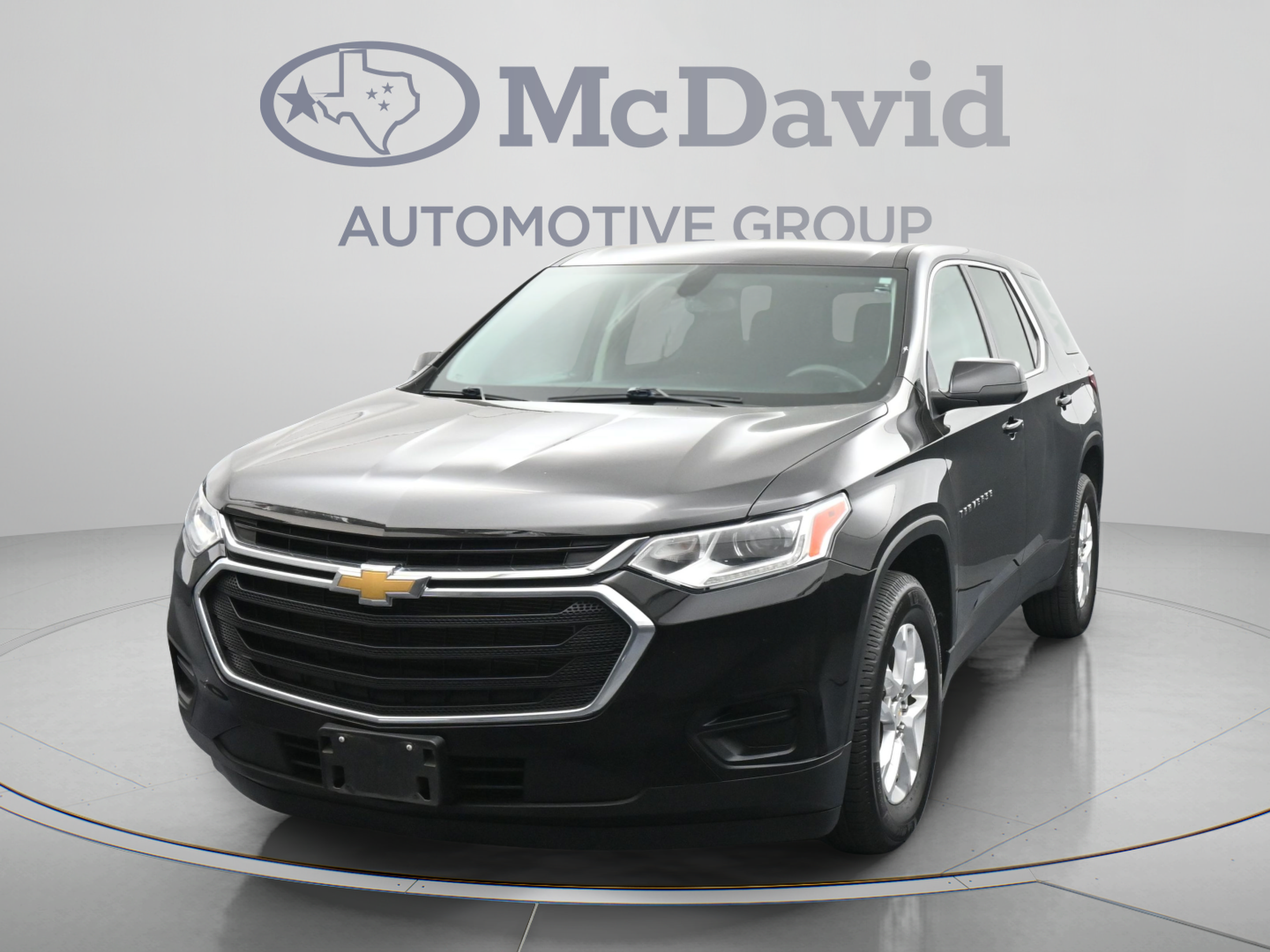 2021 Chevrolet Traverse