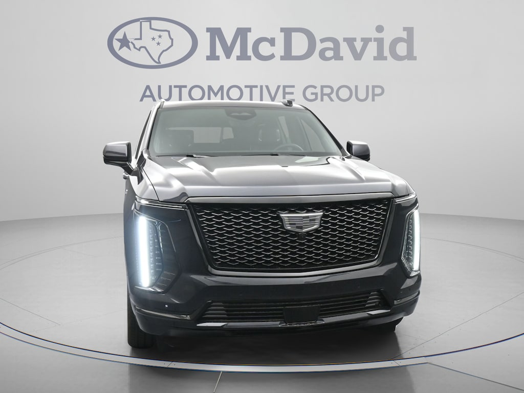 Used 2026 CADILLAC Escalade 4WD Platinum Sport SUV