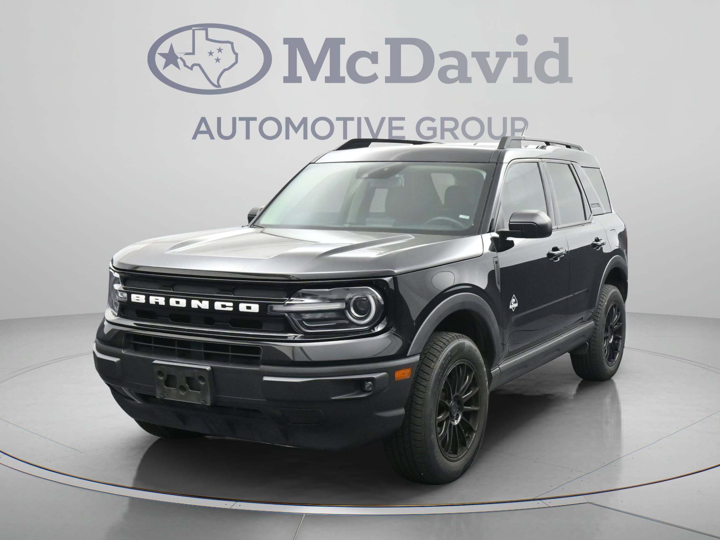 2021 Ford Bronco Sport