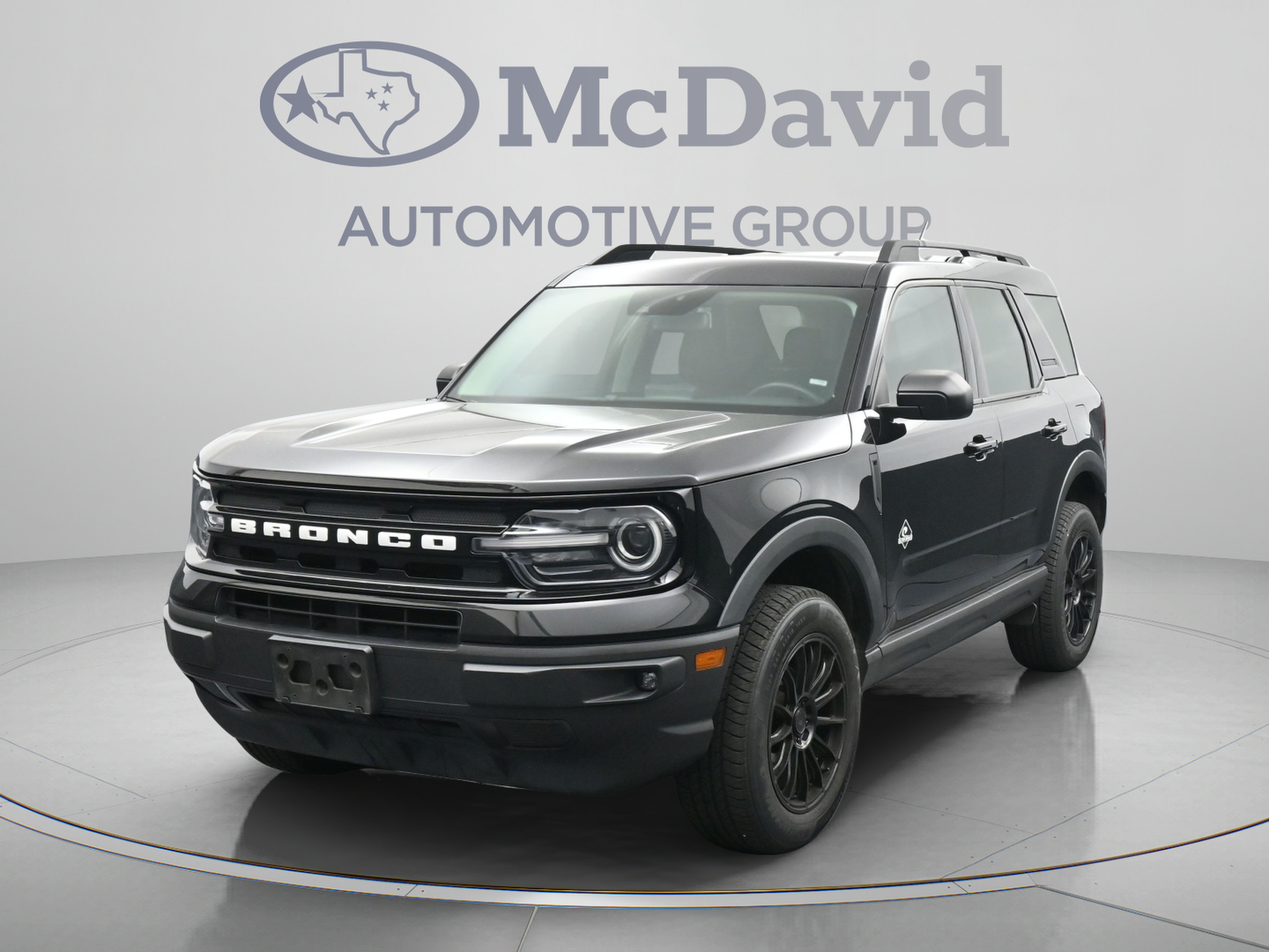 Used 2021 Ford Bronco Sport Outer Banks SUV