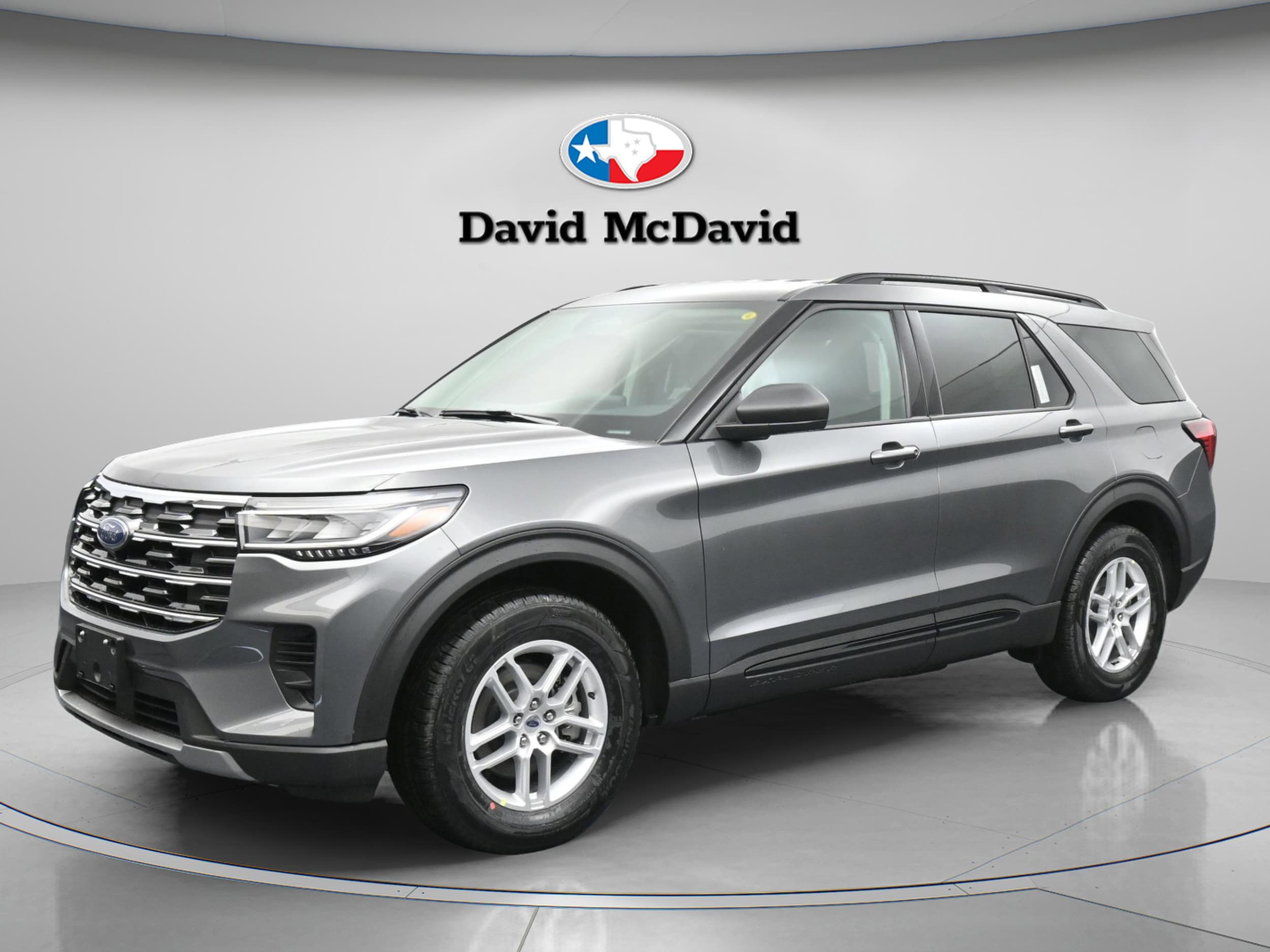 2026 Ford Explorer SUV 