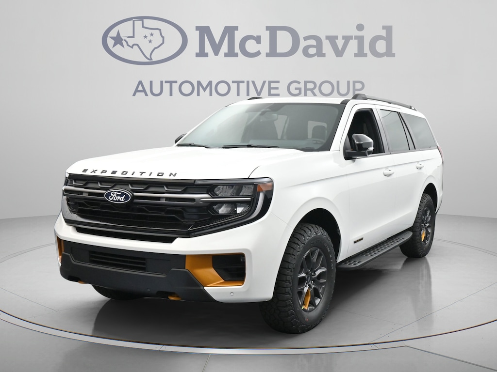 New 2027 Ford Expedition Tremor SUV